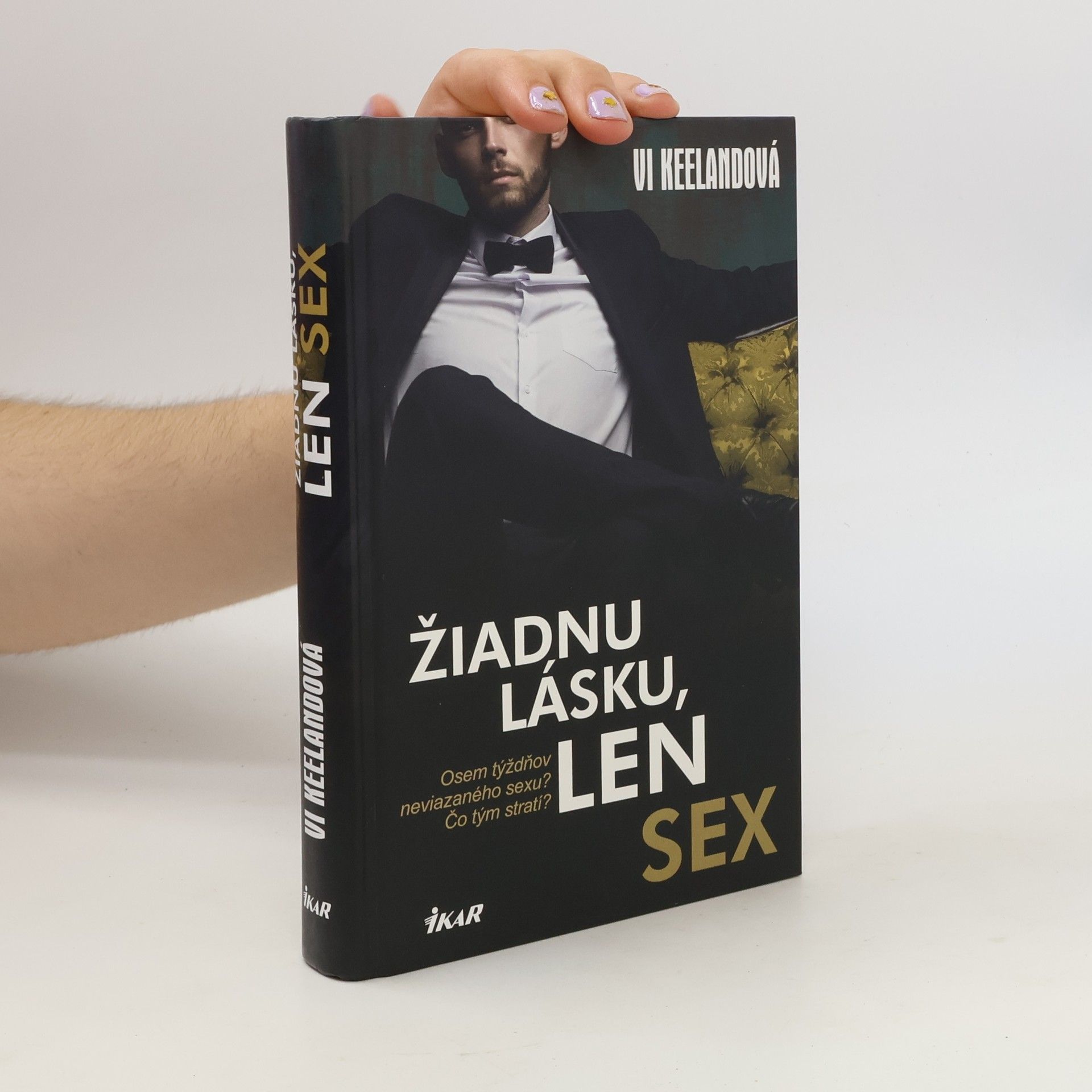 Vi Keeland Žiadnu lásku, len sex