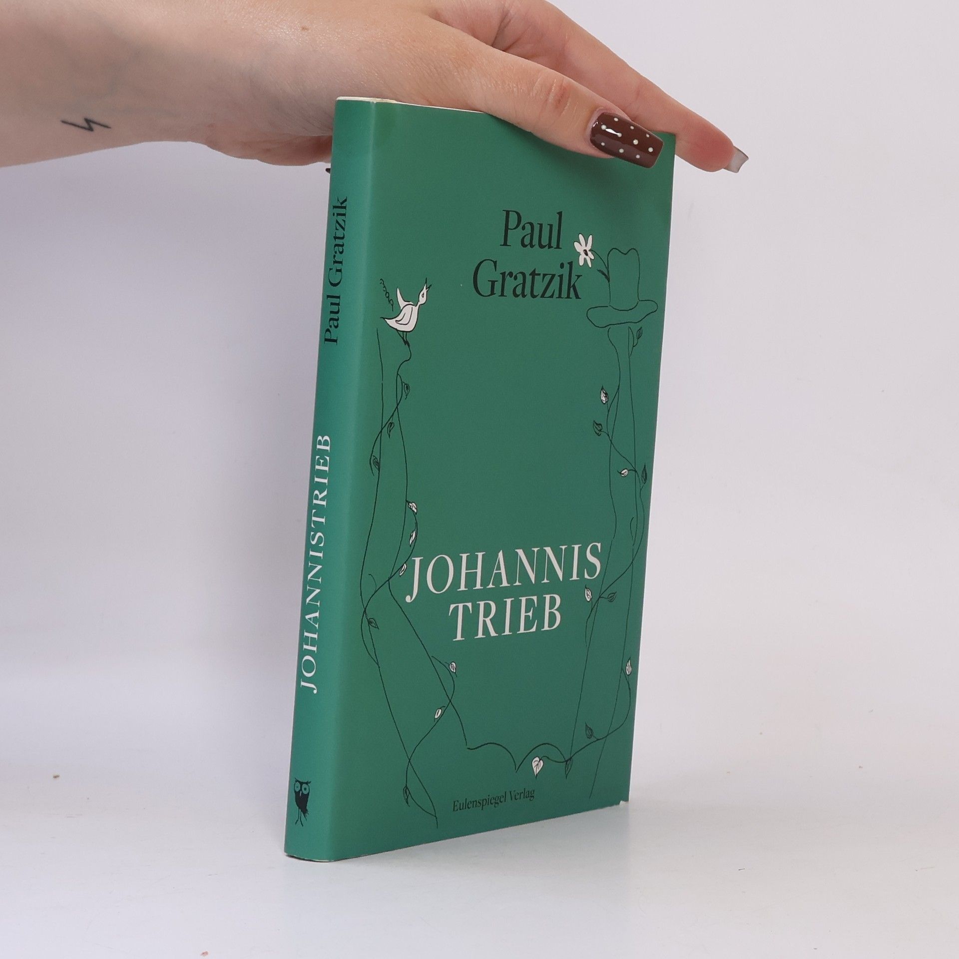 Paul Gratzik Johannistrieb