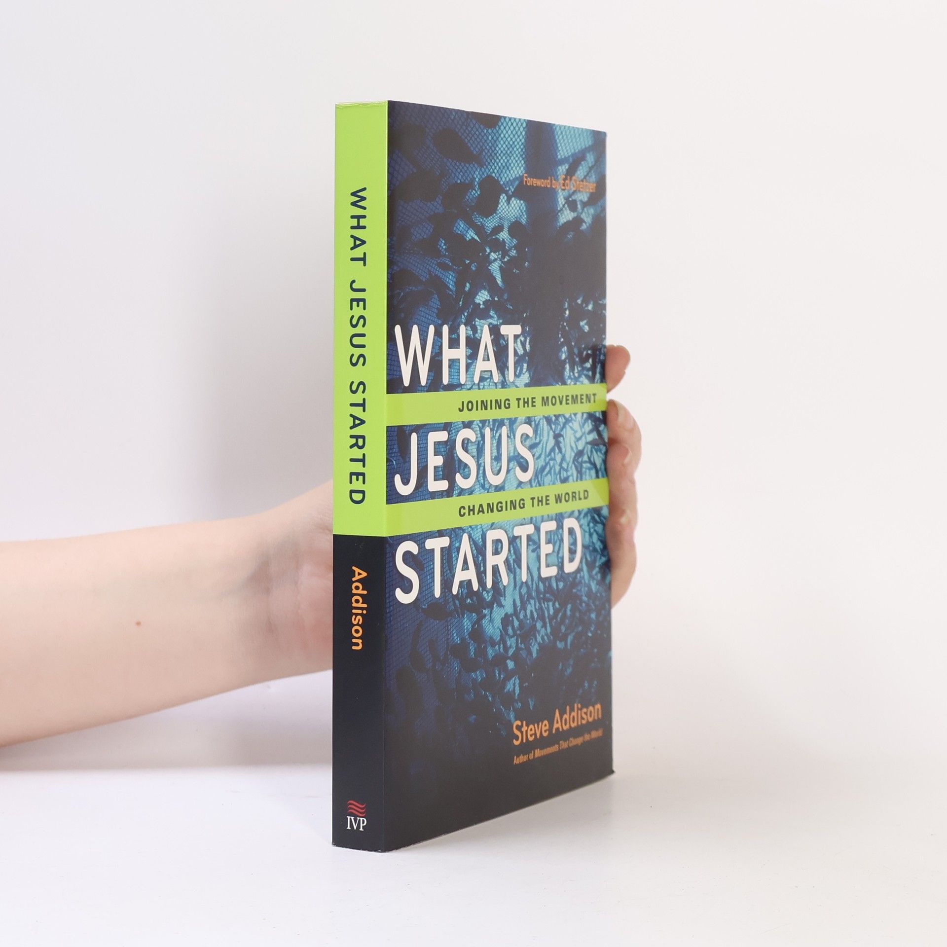Ed Stetzer What Jesus Started