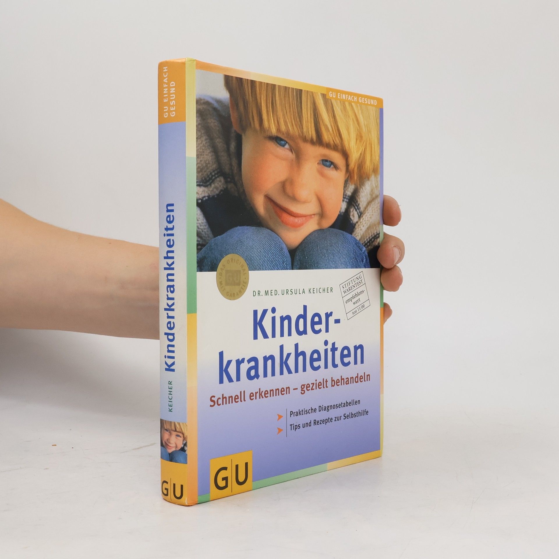 Kinderkrankheiten