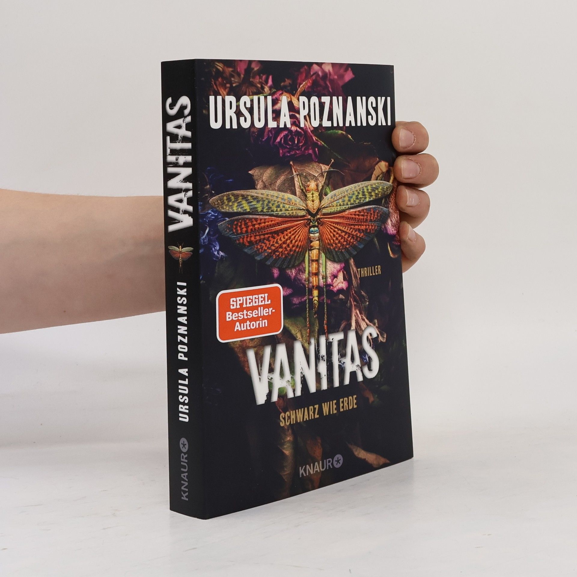 Ursula Poznanski Vanitas