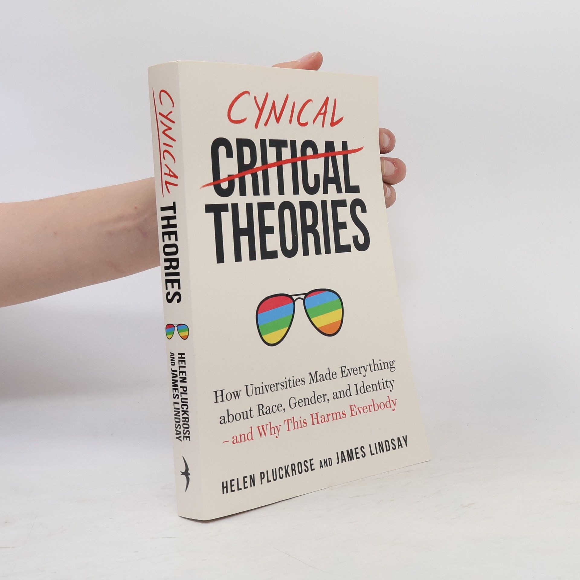Helen Pluckrose Cynical Theories