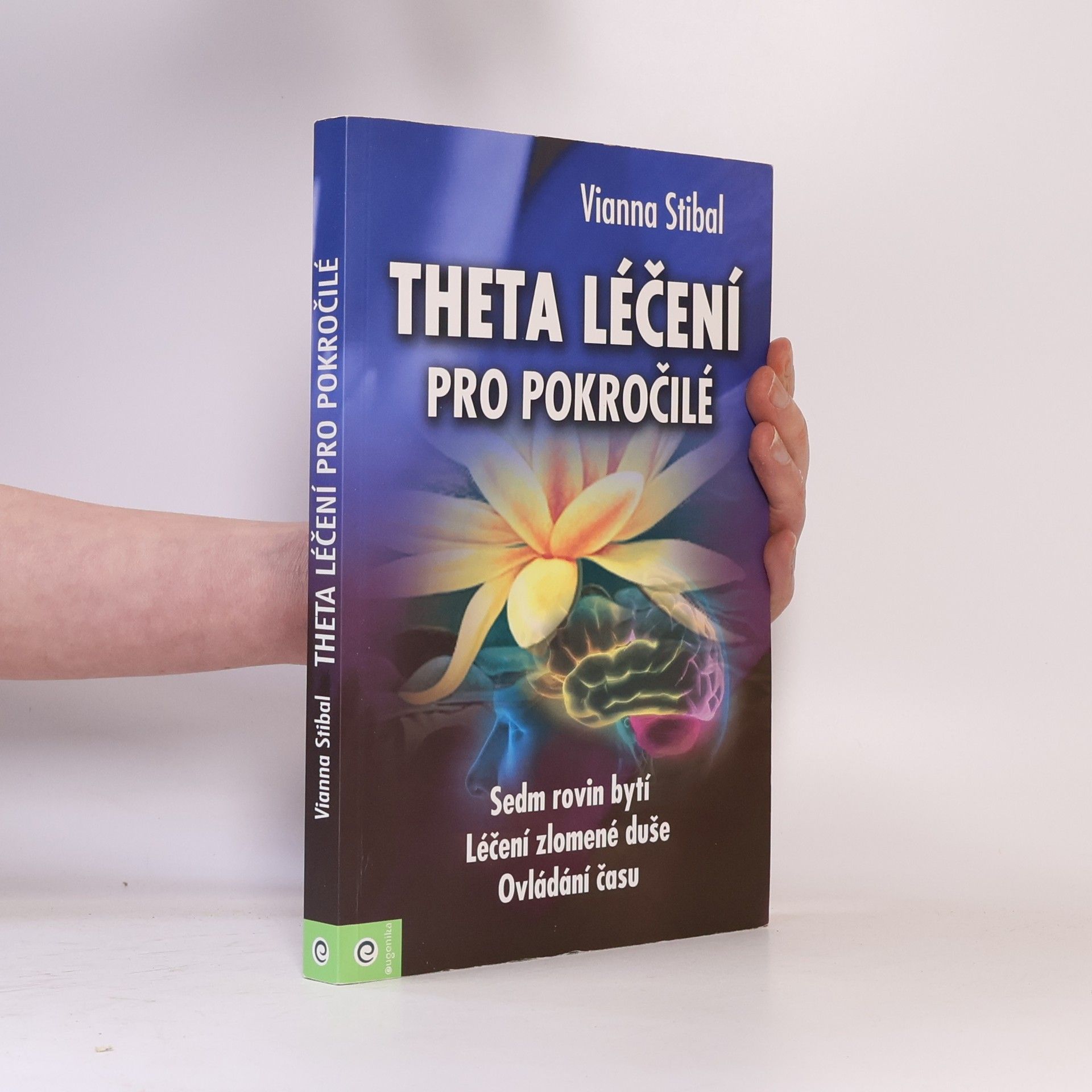 Vianna Stibal Theta léčení pro pokročilé