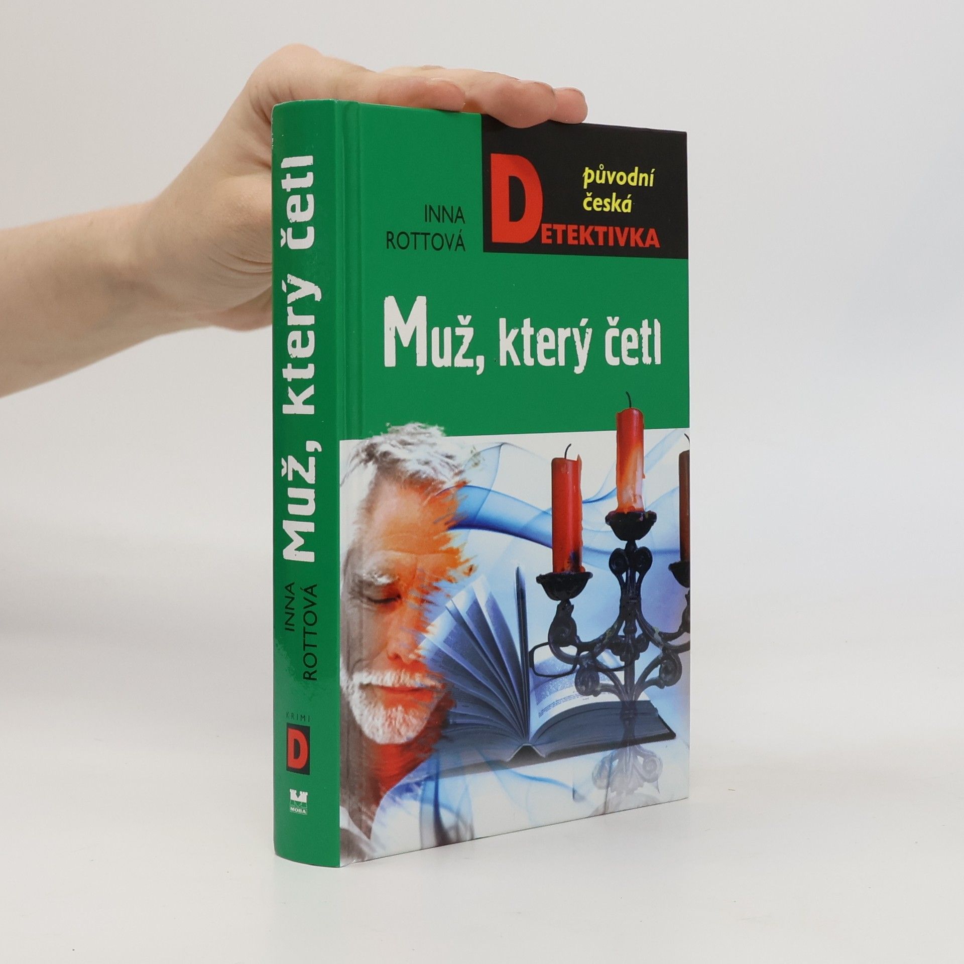 Inna Mirovská Muž, který četl