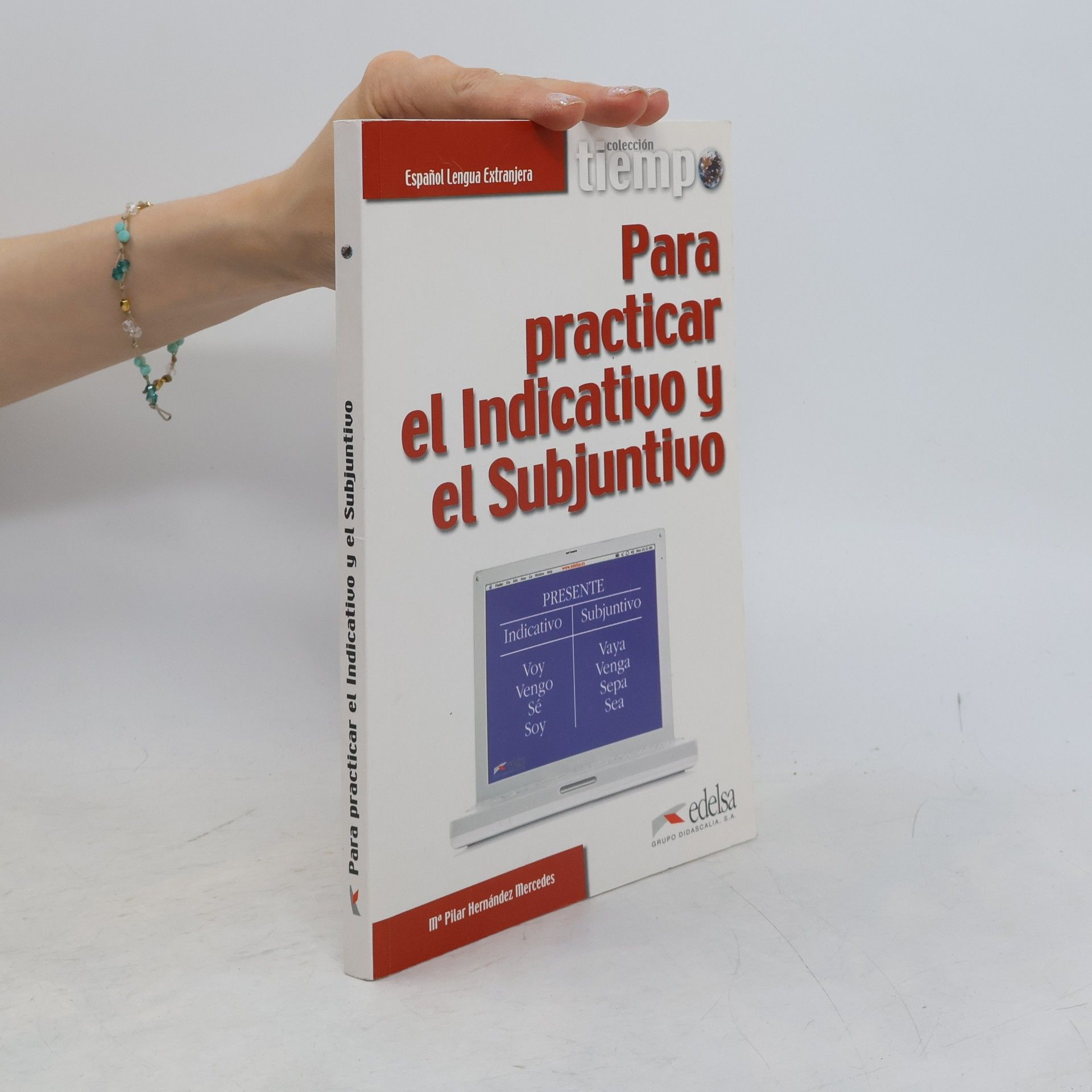 Pilar Hernandez Mercedes Tiempo para practicar el indicativo y el subjuntivo