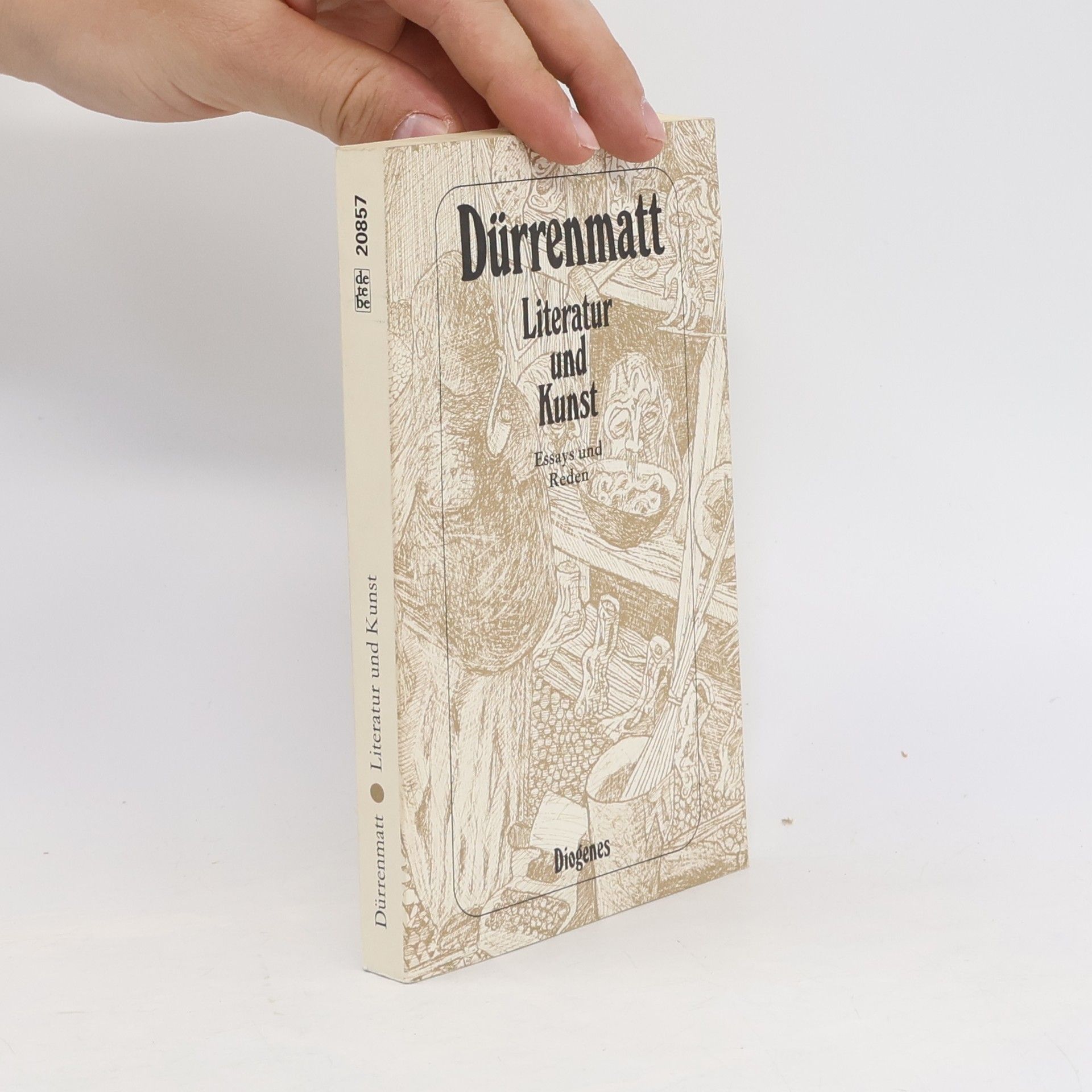 Friedrich Dürrenmatt Dürrenmatt. Literatur und Kunst