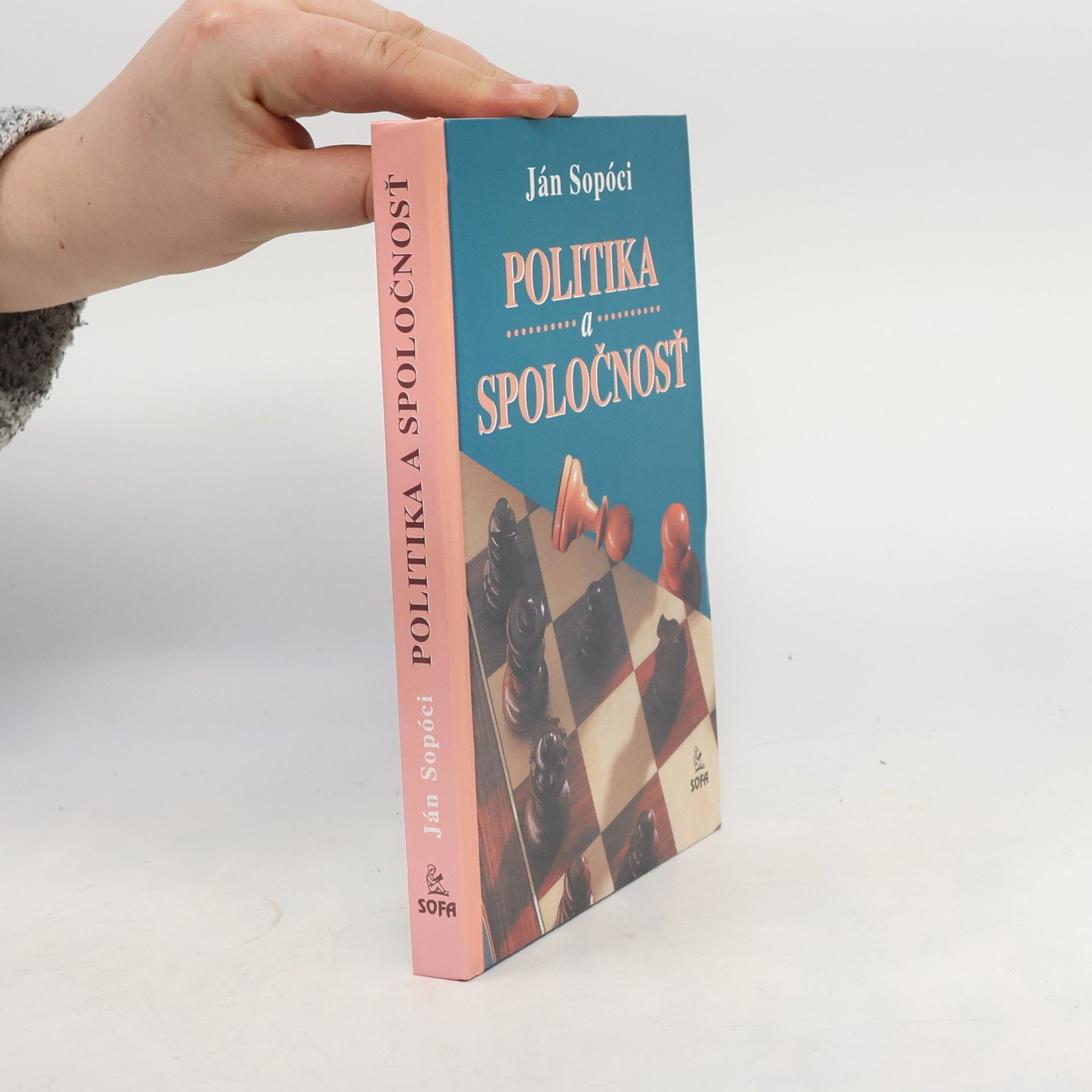 Ján Sopóci Politika a spoločnosť