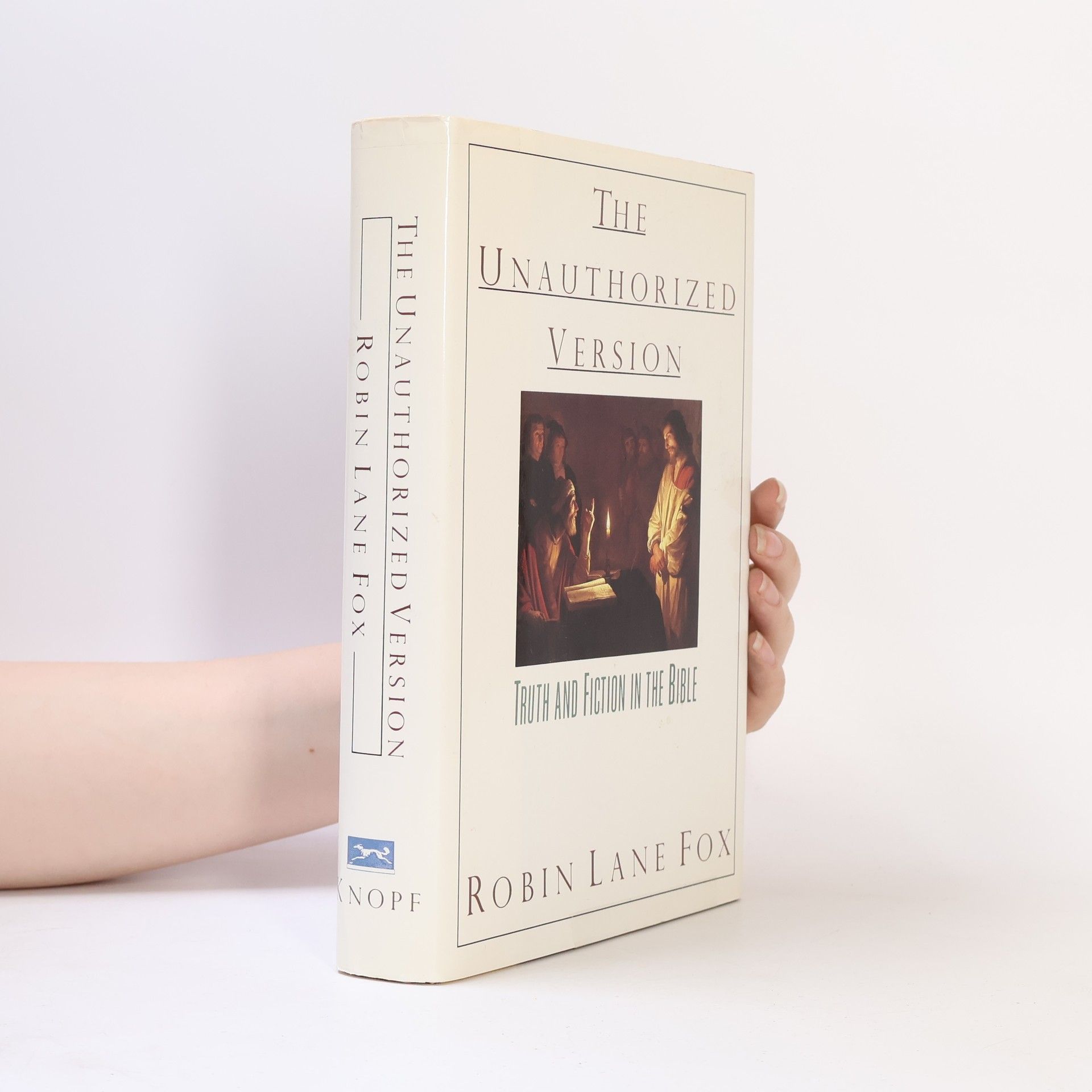 Robin Lane Fox The Unauthorized Version