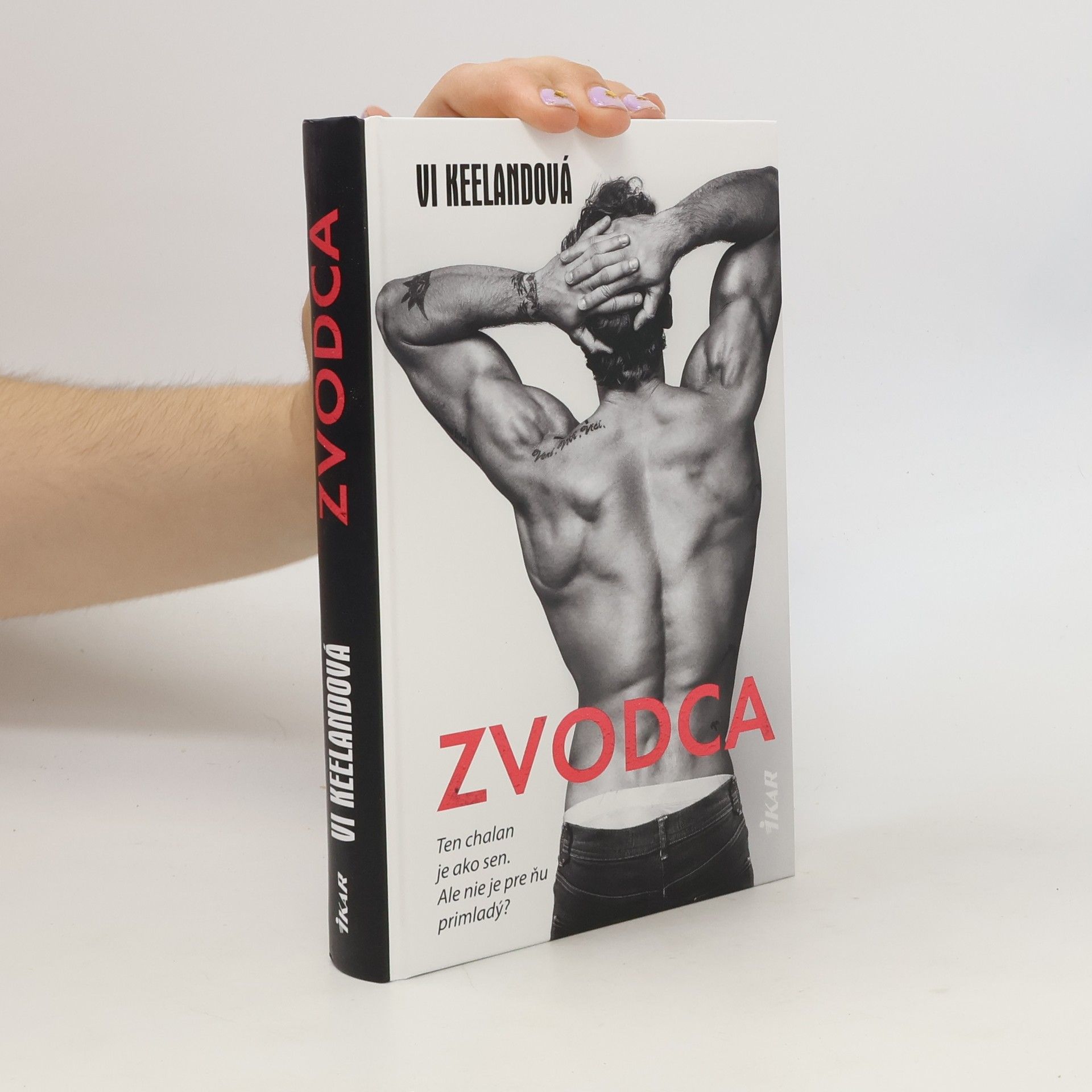 Vi Keeland Zvodca