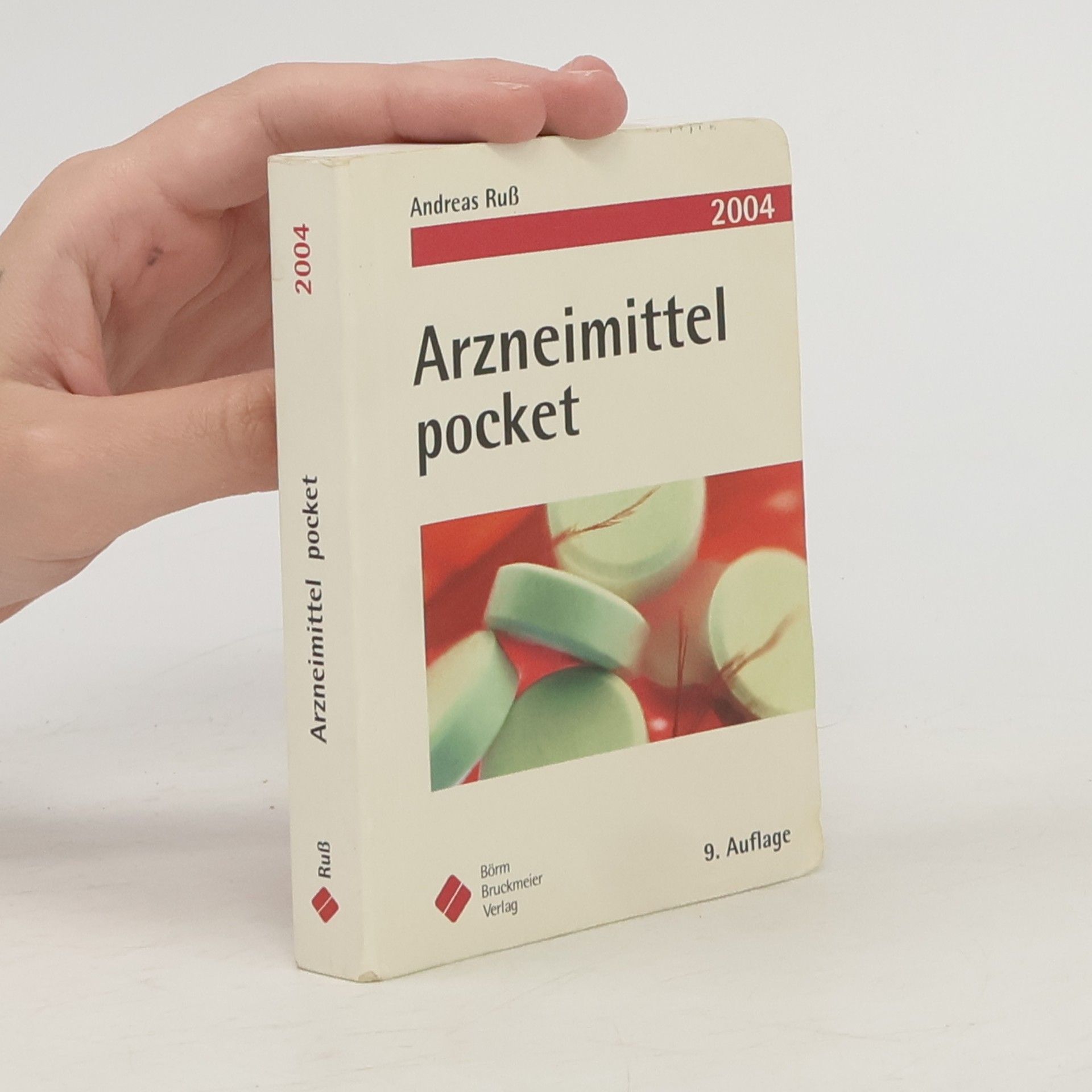 Andreas Ruß Arzneimittel pocket 2004