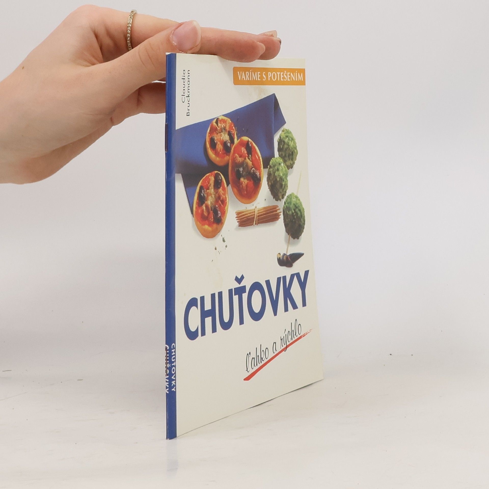 Claudia Bruckmann Chut'ovky