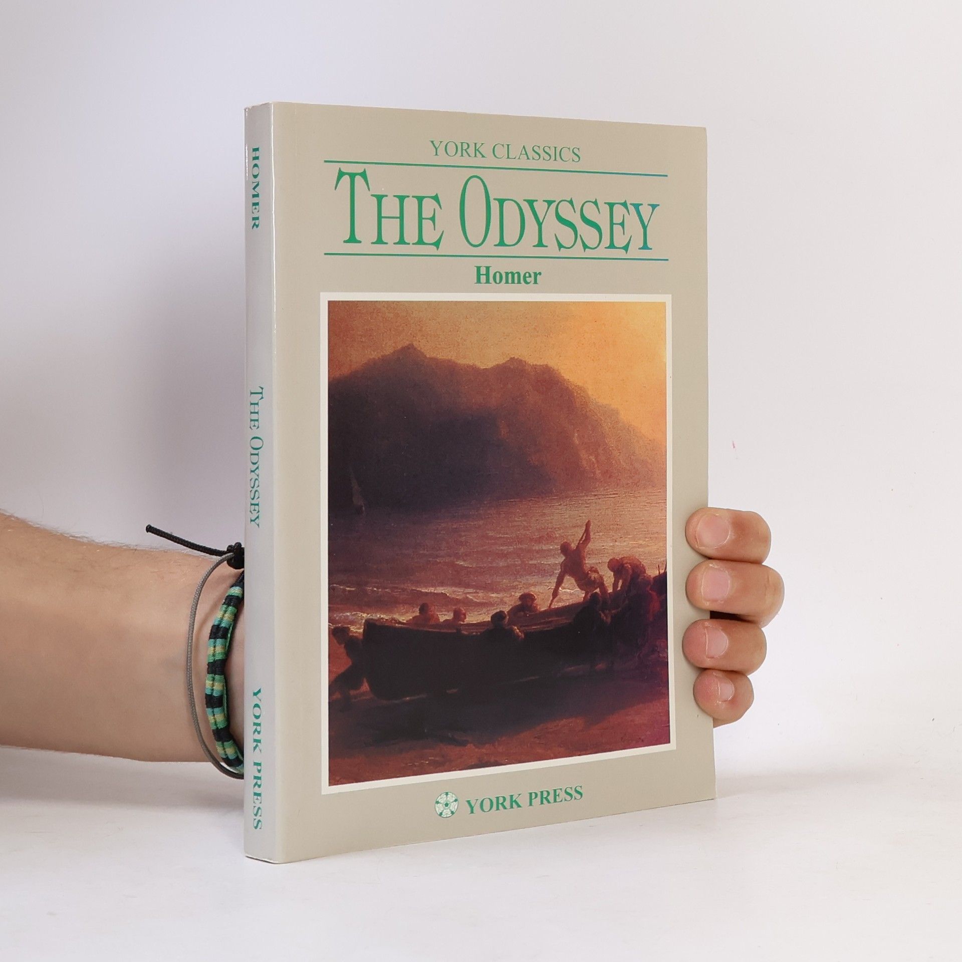 Homér The Odyssey