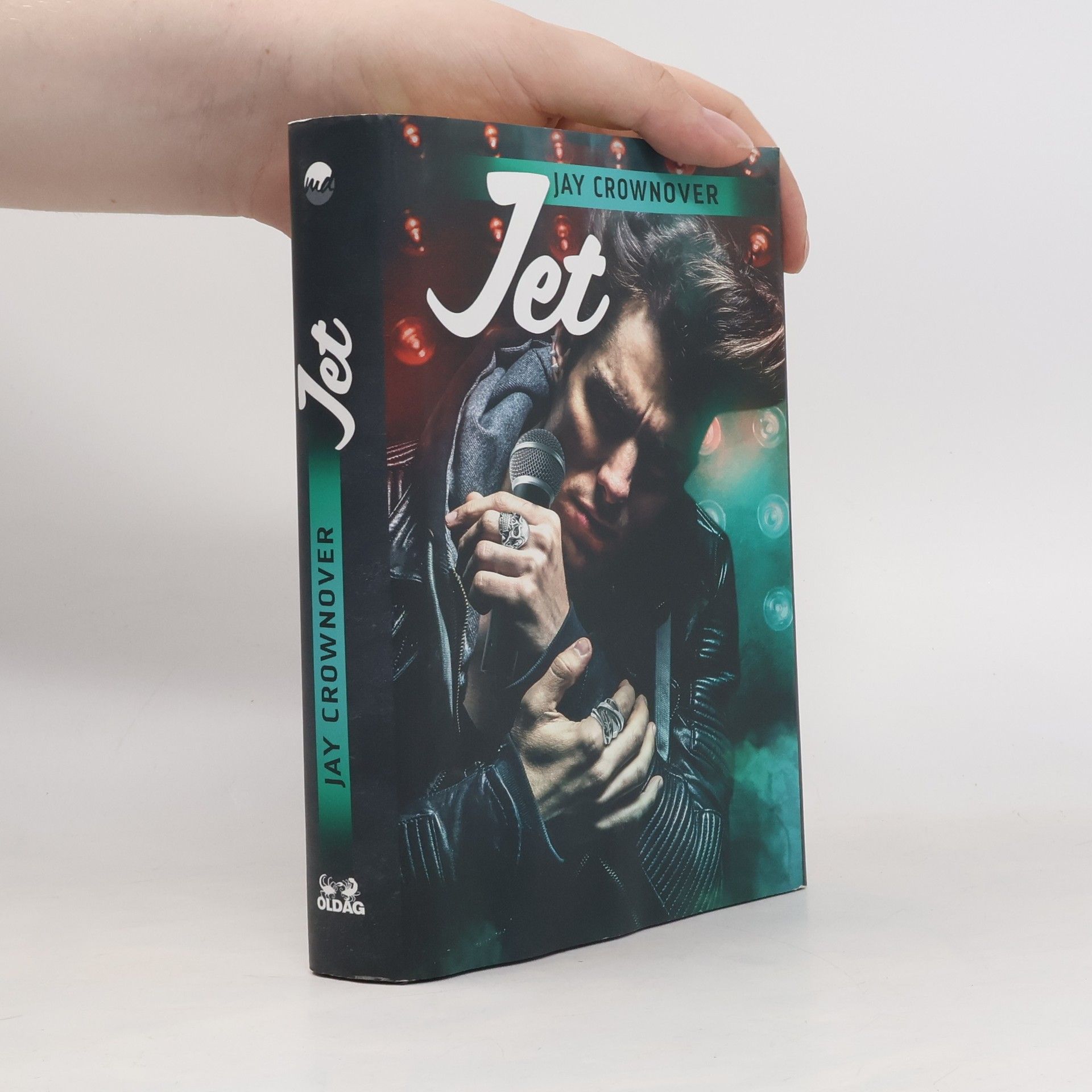 Jay Crownover Jet