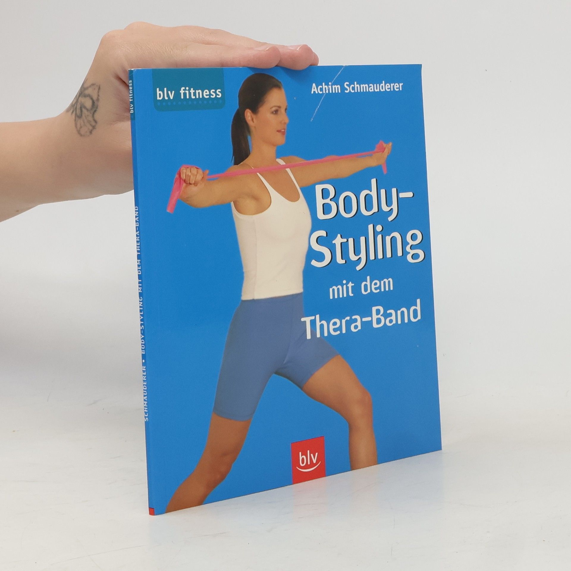 Achim Schmauderer Body-Styling mit dem Thera-Band