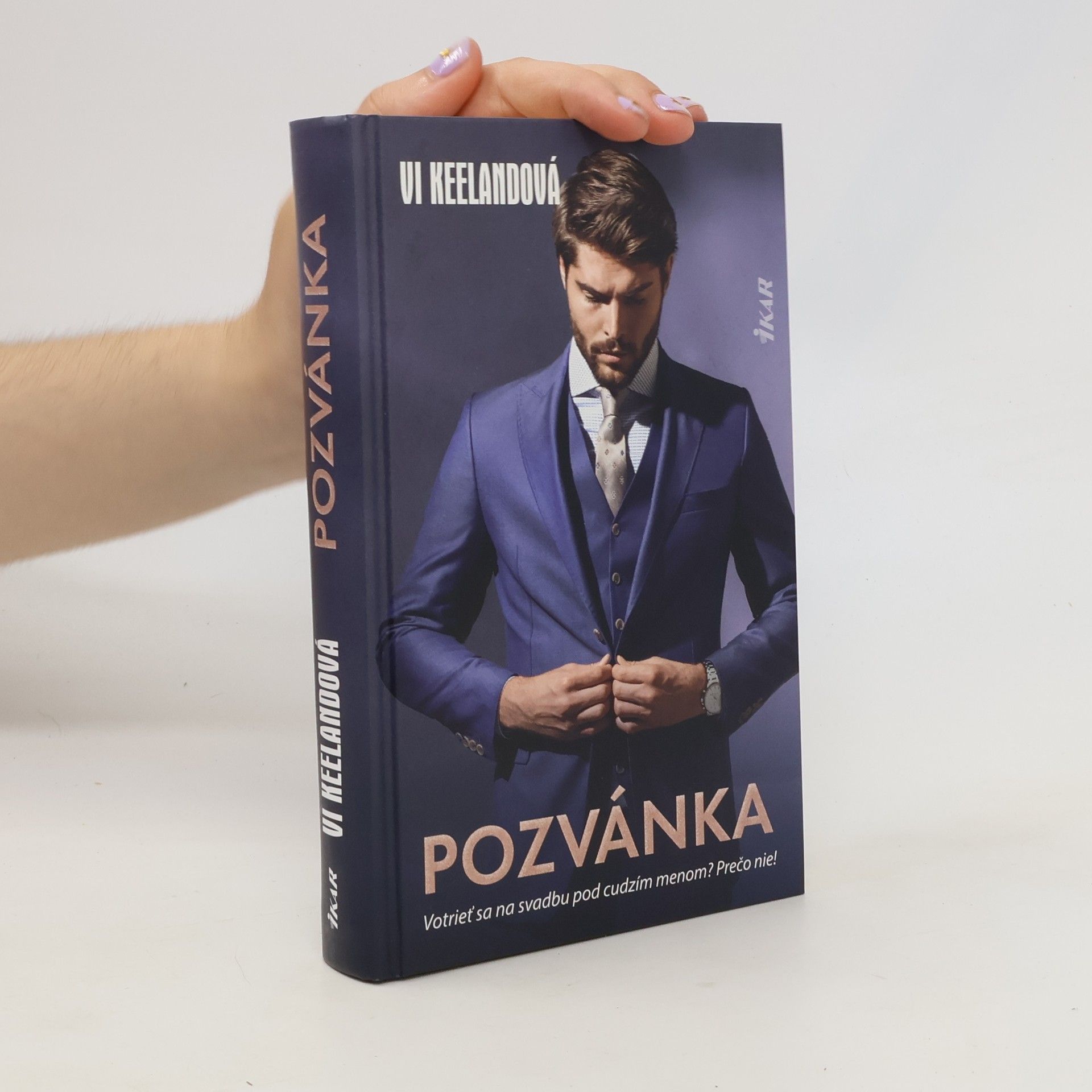 Vi Keeland Pozvánka