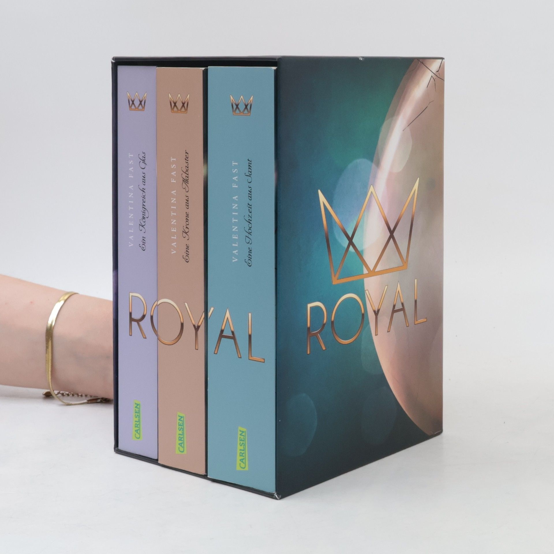 Valentina Fast Royal 1-3 im Box