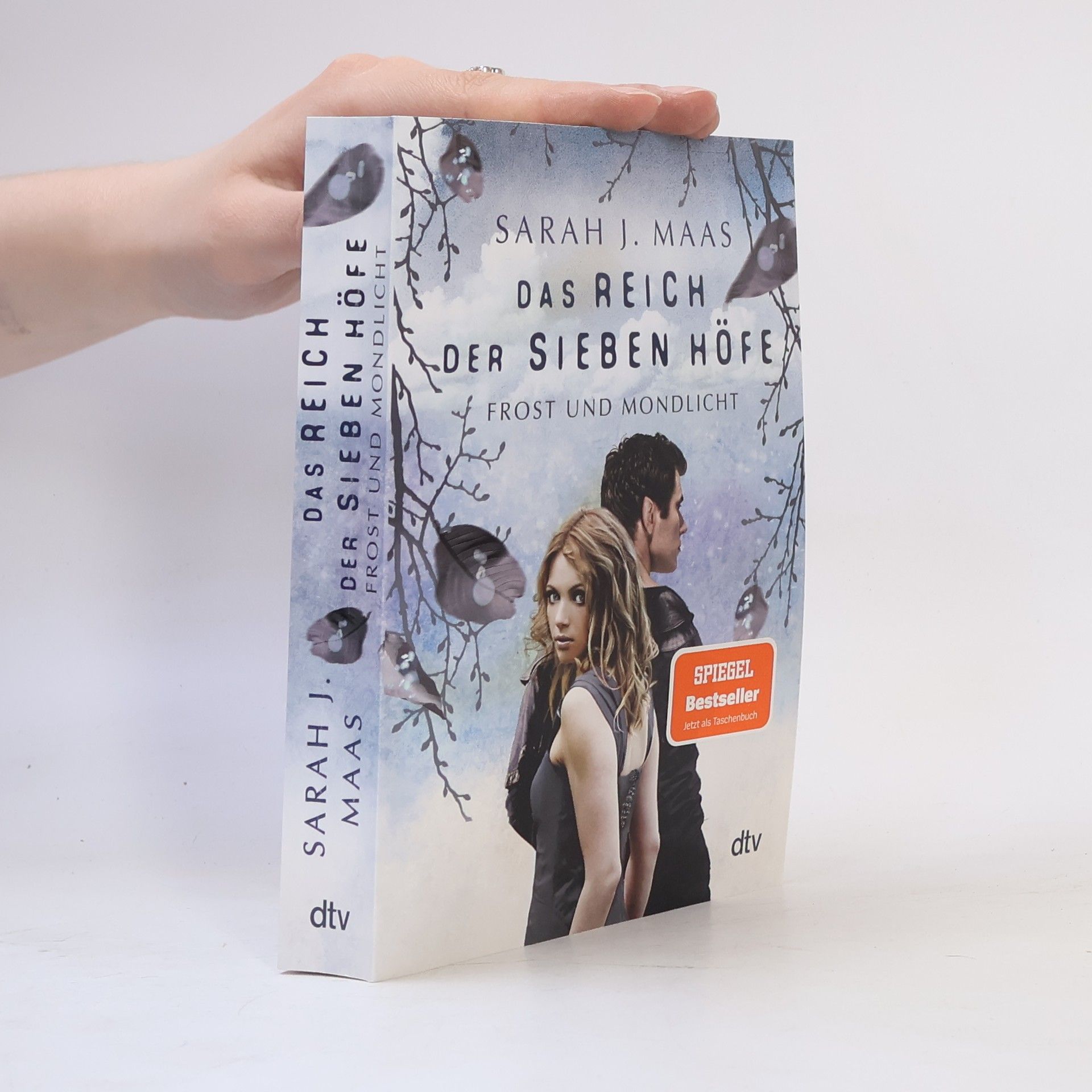 Sarah J. Maas Das Reich der Sieben Höfe: Frost und Mondlicht