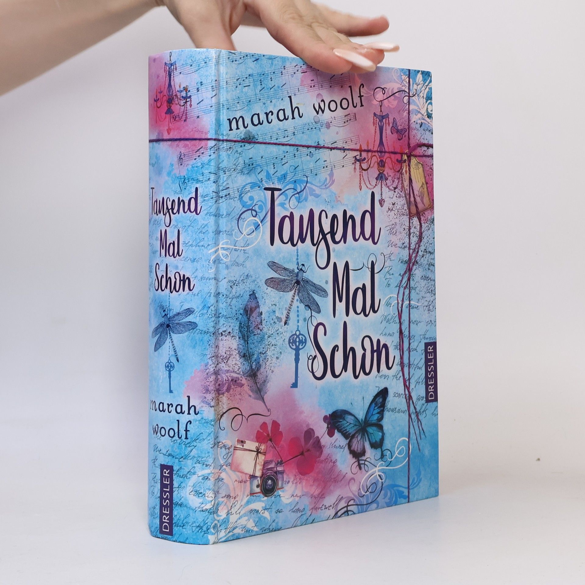 Marah Woolf Tausend Mal schon