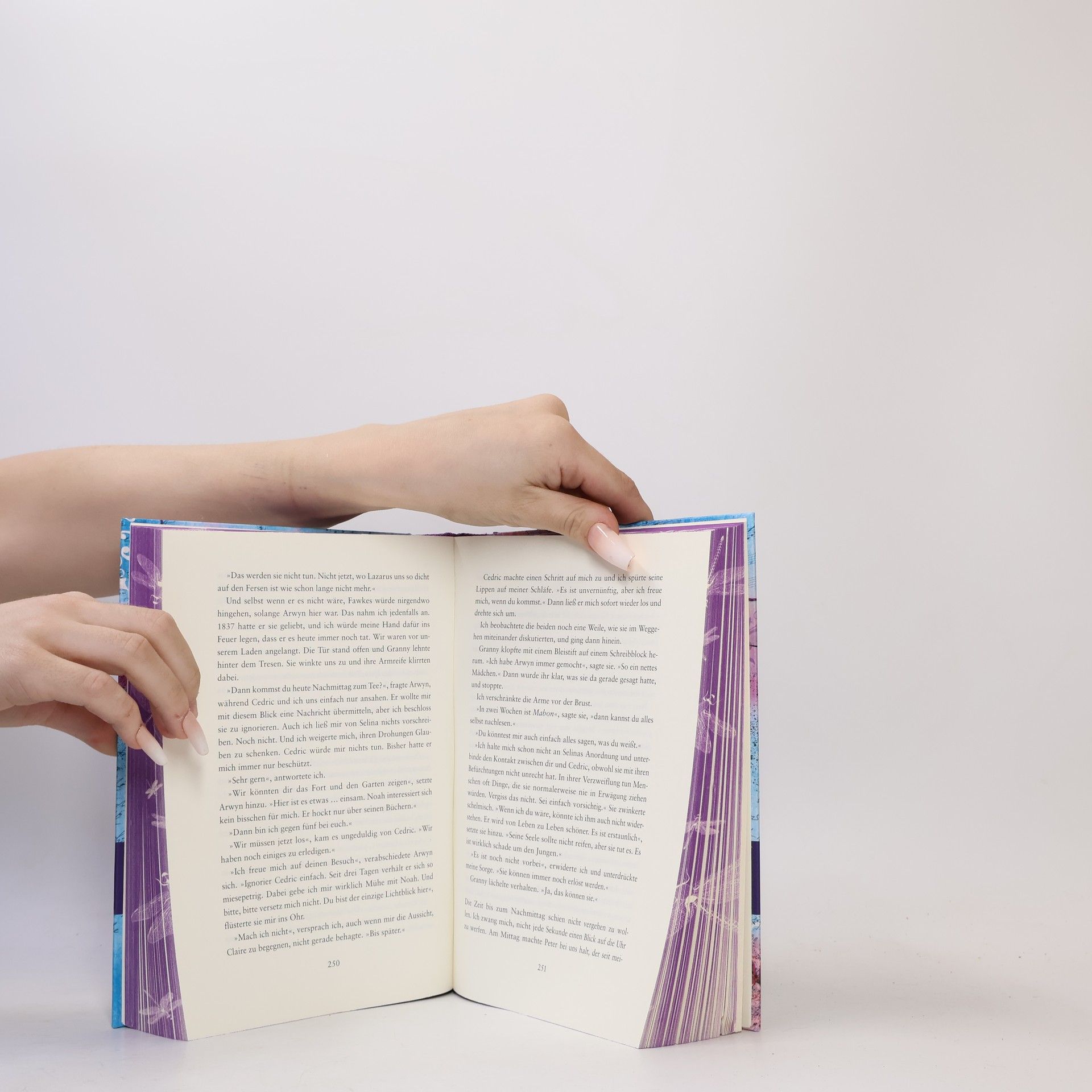 Marah Woolf Tausend Mal schon