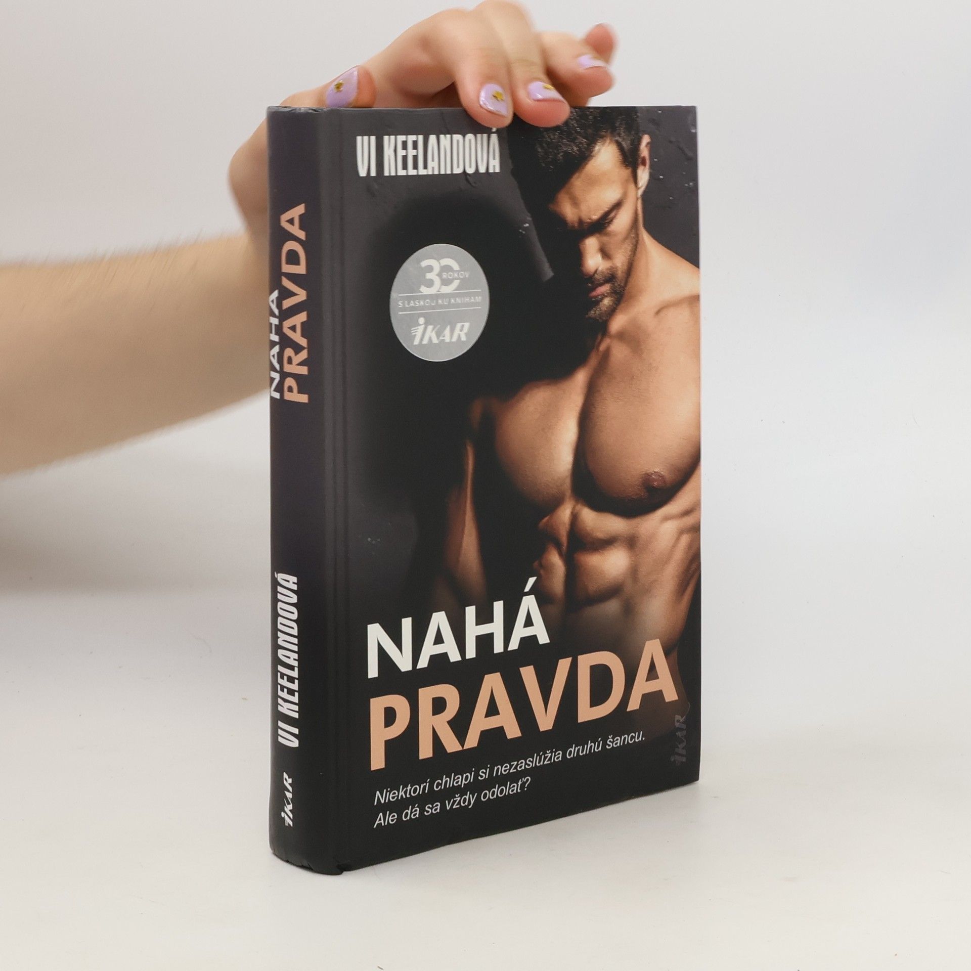Vi Keeland Nahá pravda