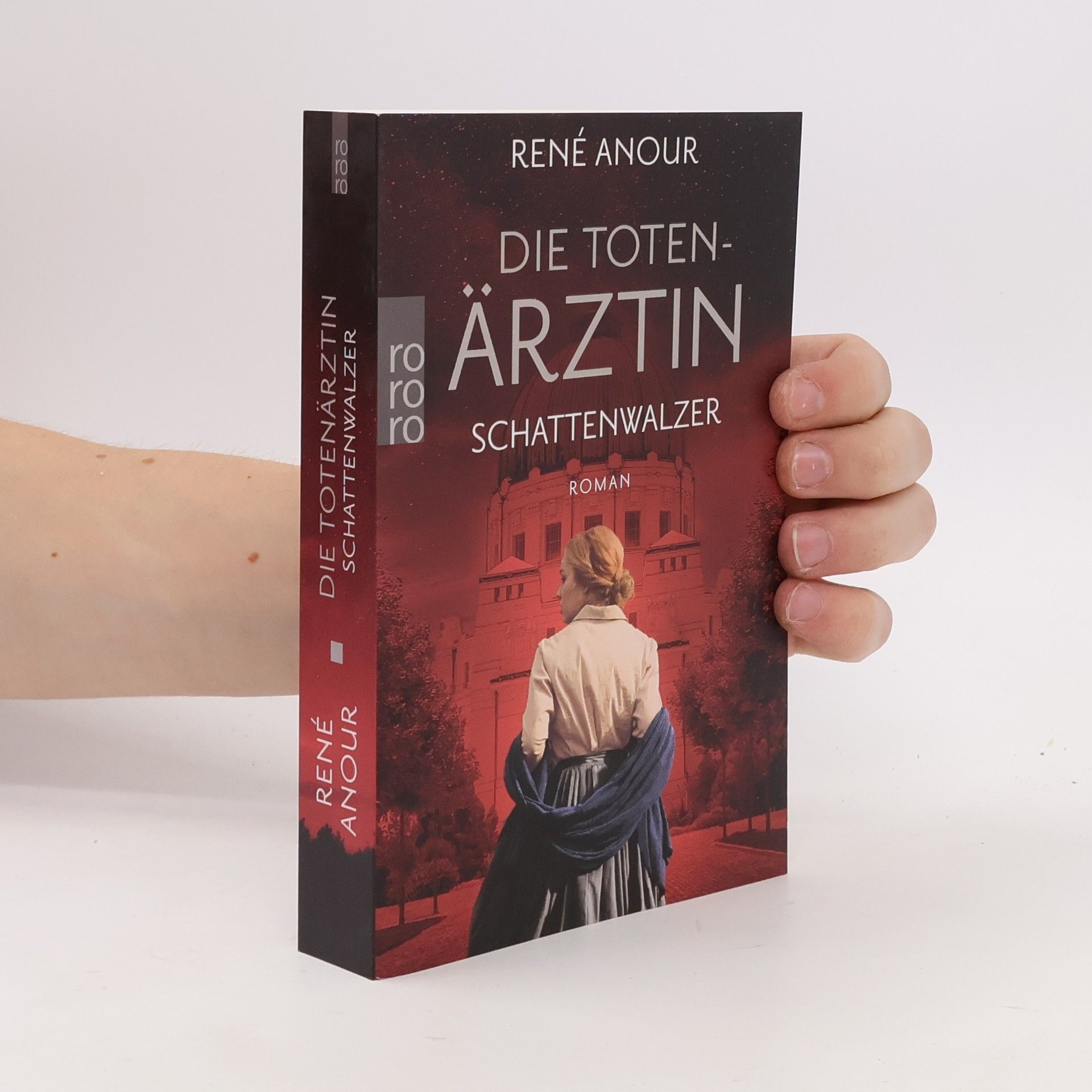 Die Totenärztin - Schattenwalzer