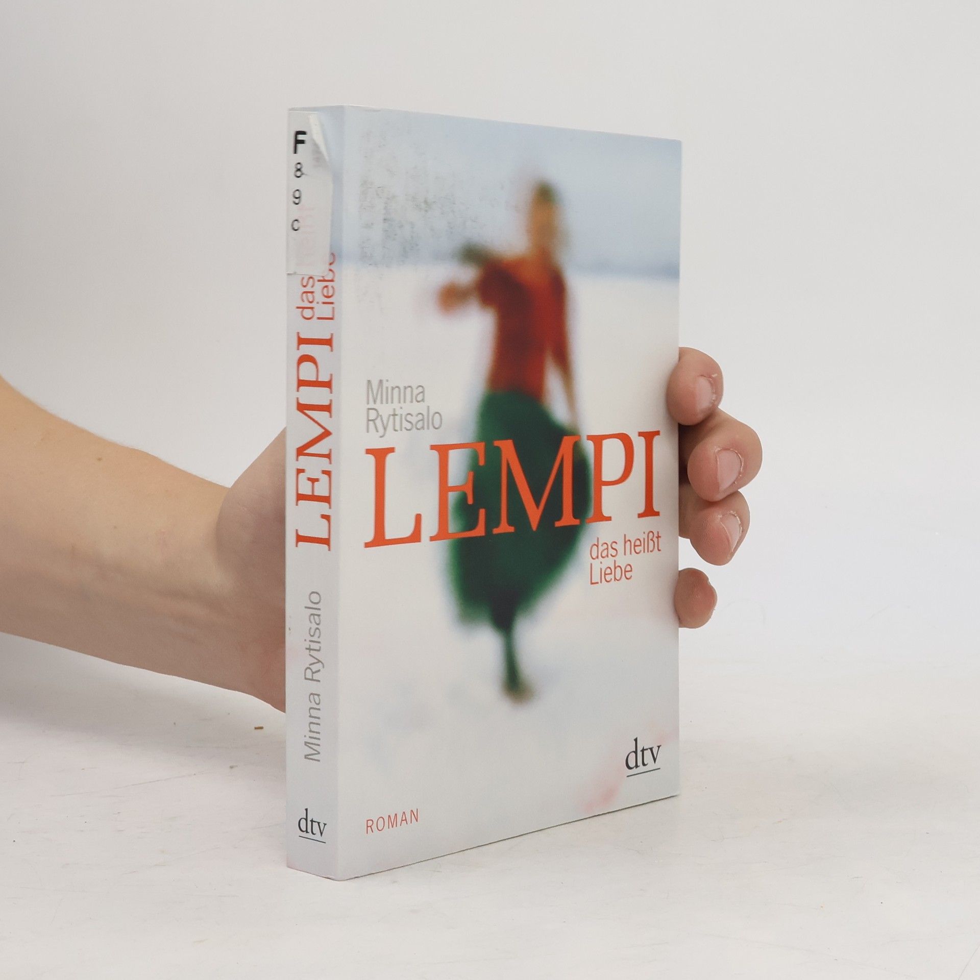Minna Rytisalo Lempi, das heißt Liebe
