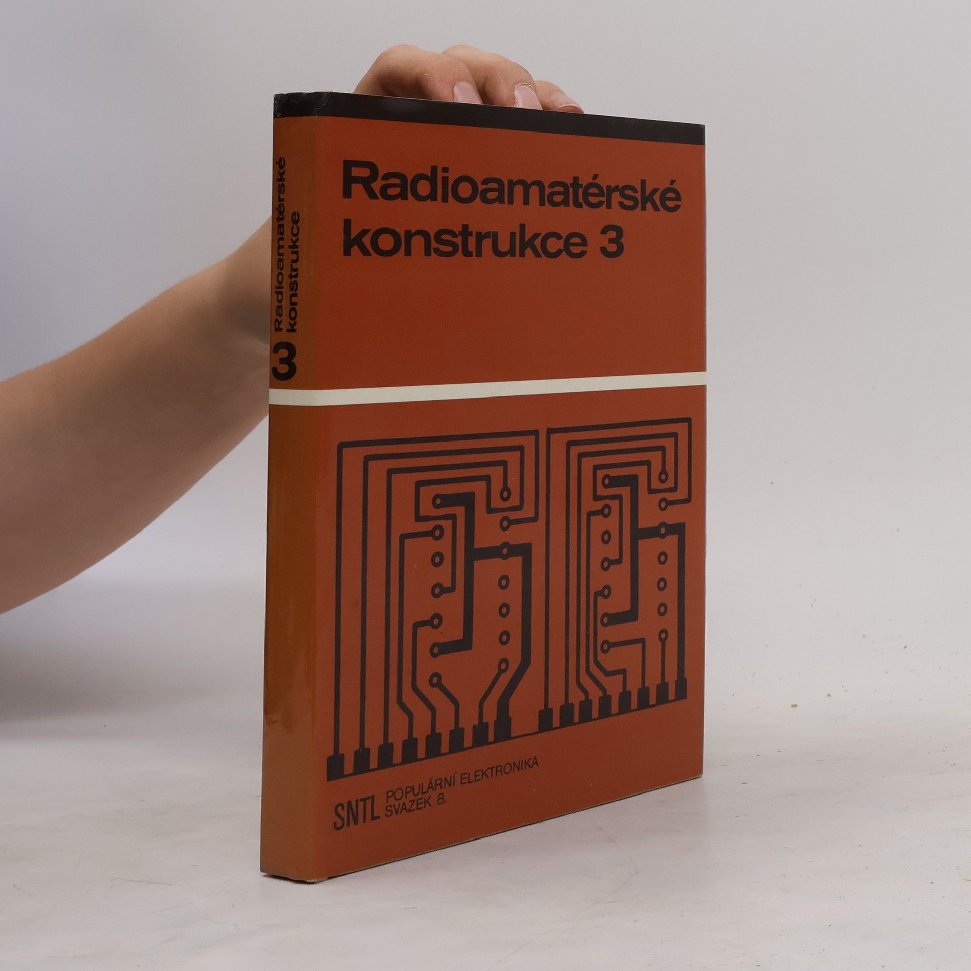 Autorenkollektiv Radioamatérské konstrukce 3