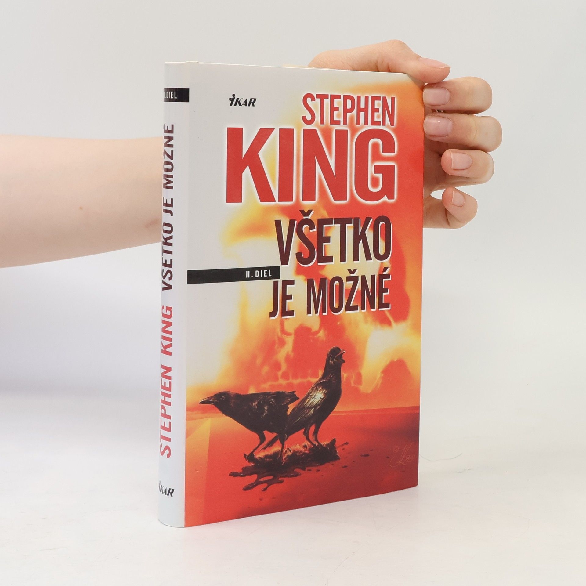 Stephen King Všetko je možné. II. diel