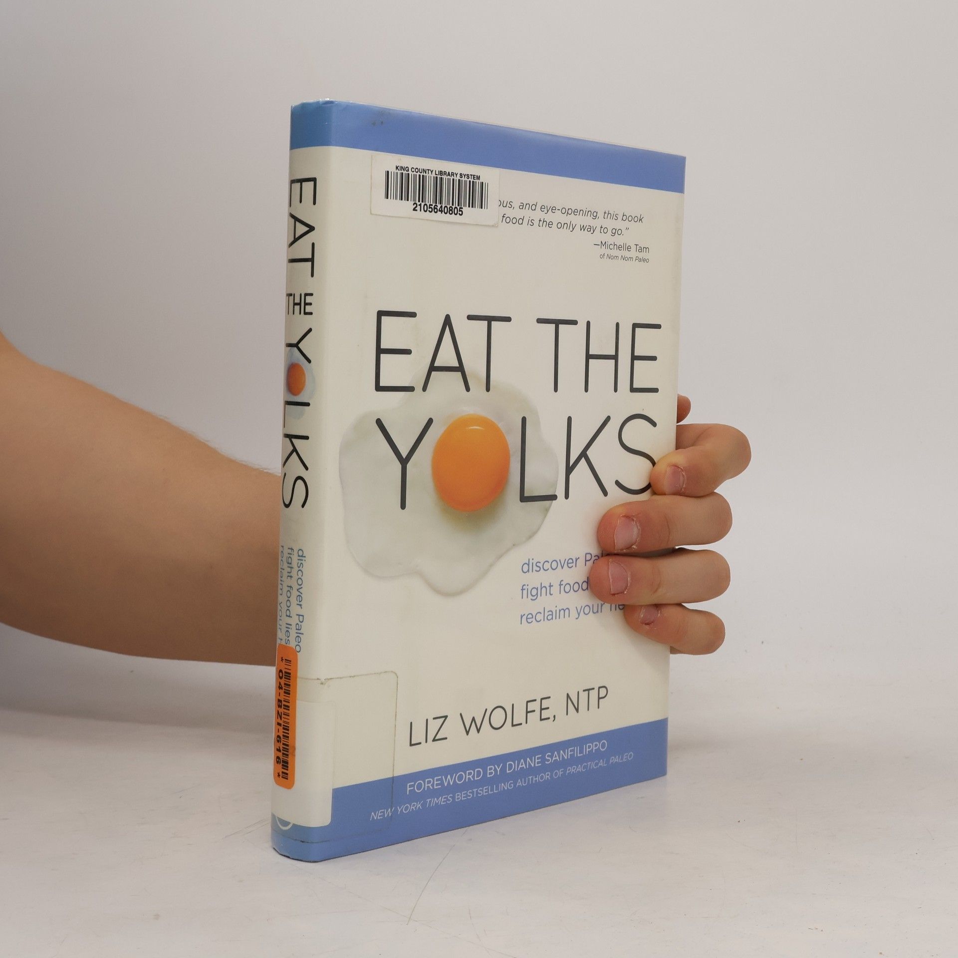 Liz Wolfe Eat The Yolks