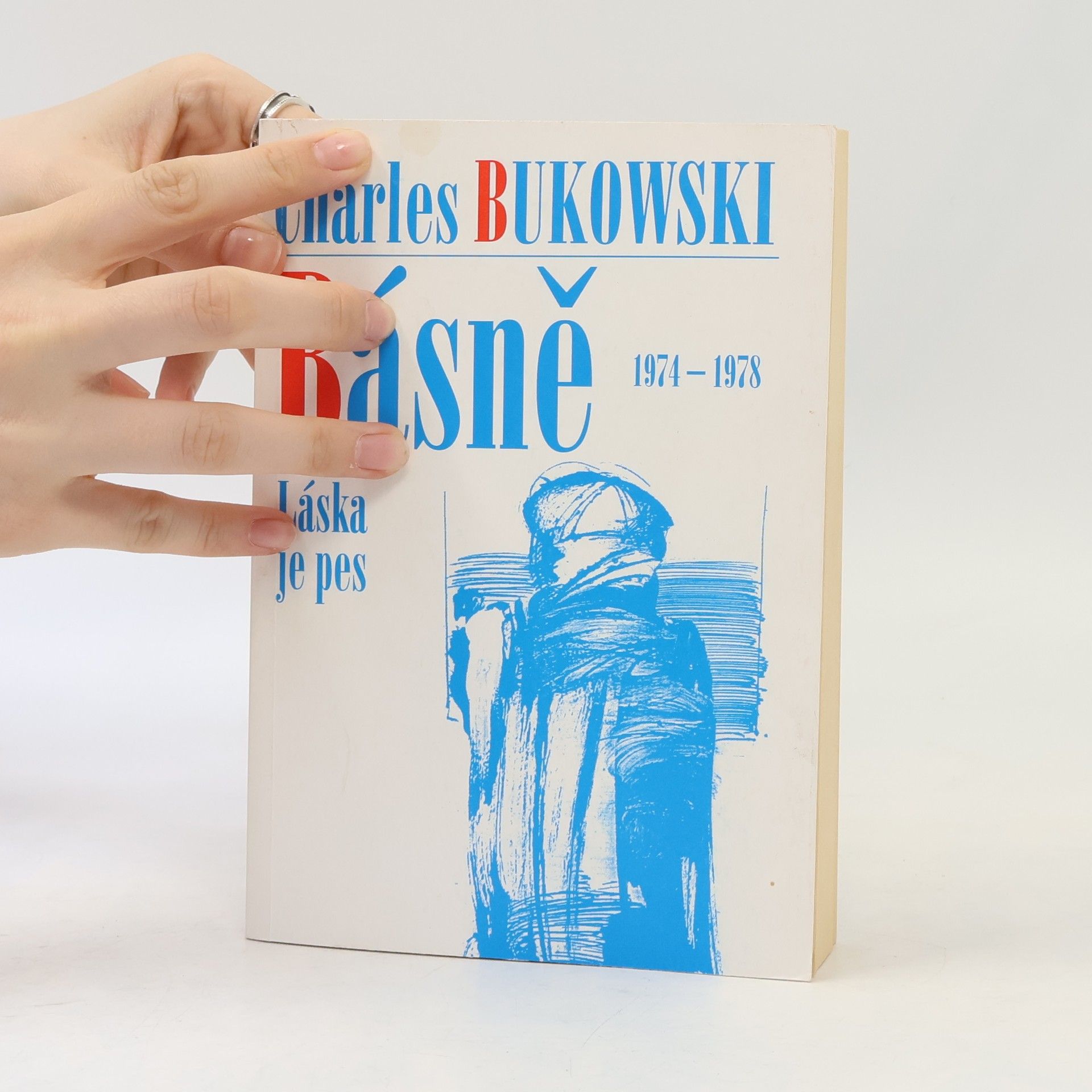 Charles Bukowski Básně. 1974-78