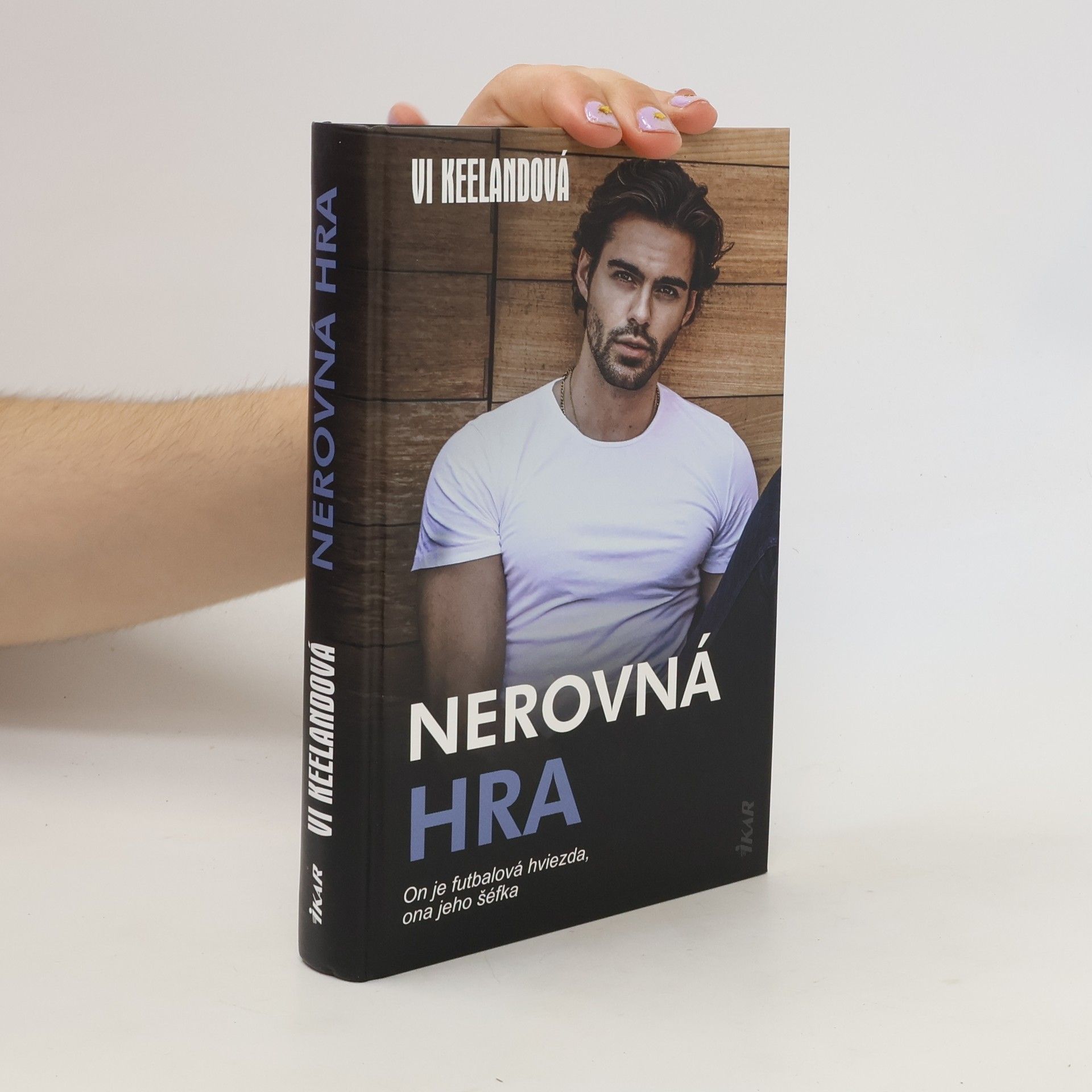 Vi Keeland Nerovná hra