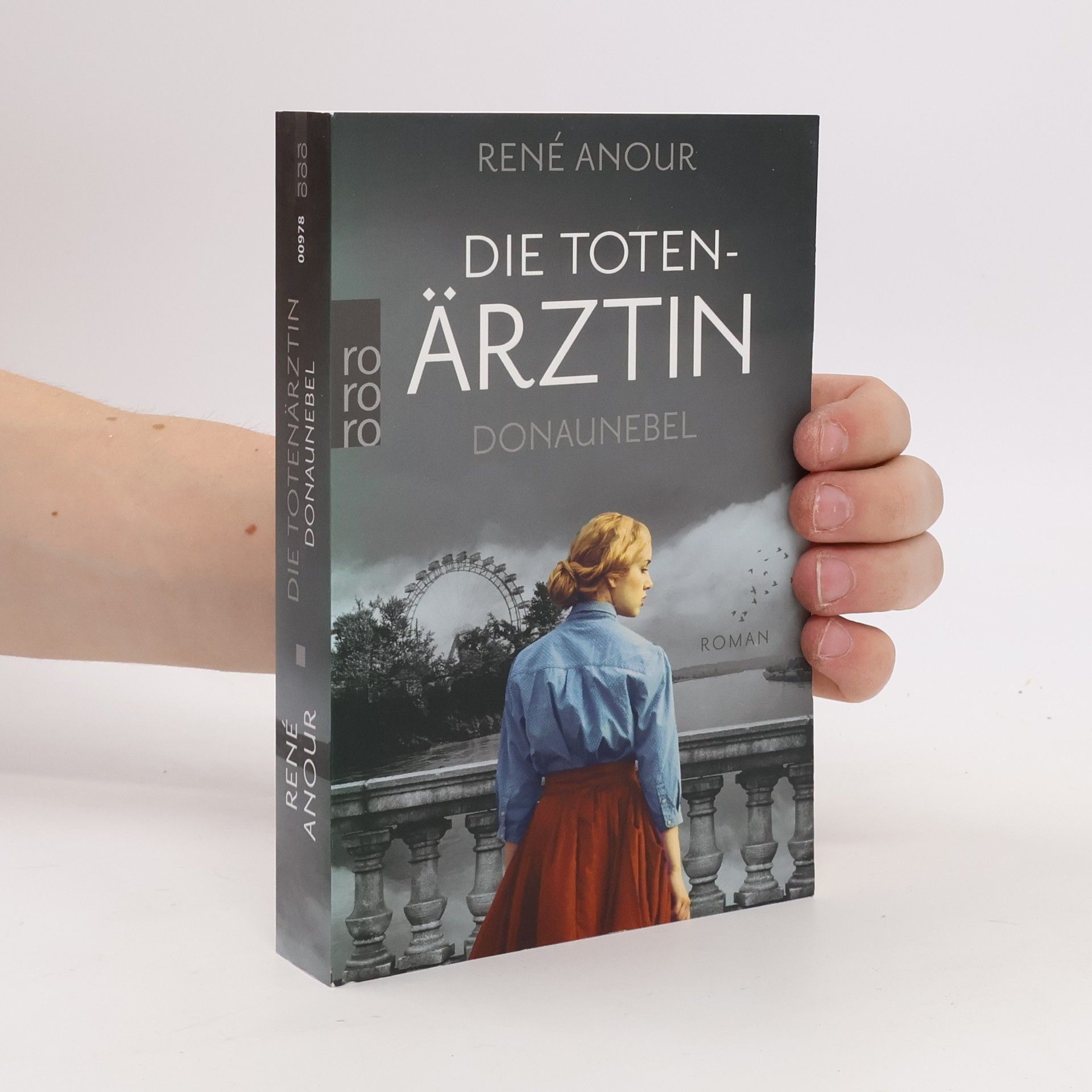 Die Totenärztin: Donaunebel