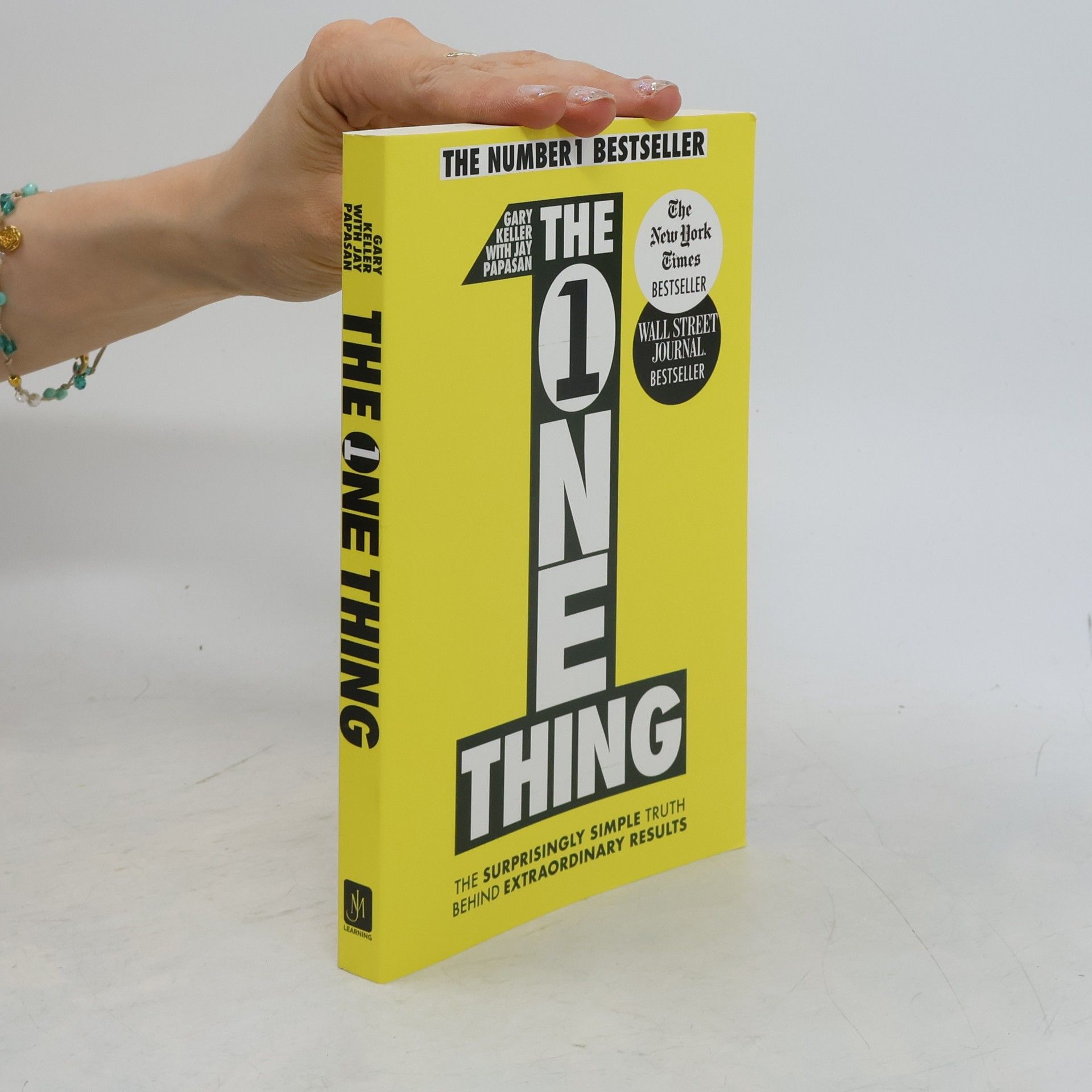 Gary Keller The One Thing