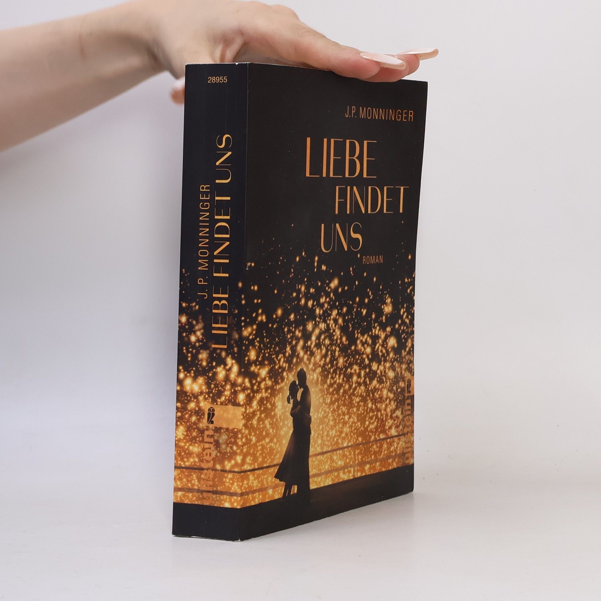 Joe Monninger Liebe findet uns