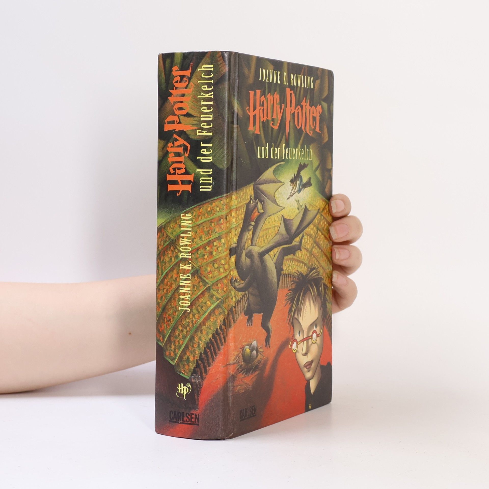 Harry Potter und der Feuerkelch