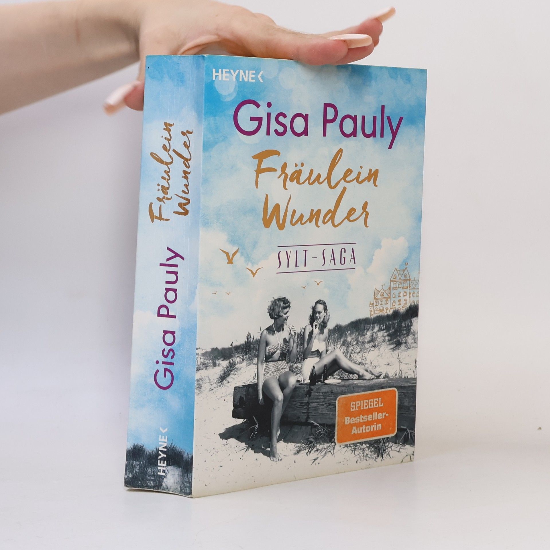 Gisa Pauly Fräulein Wunder