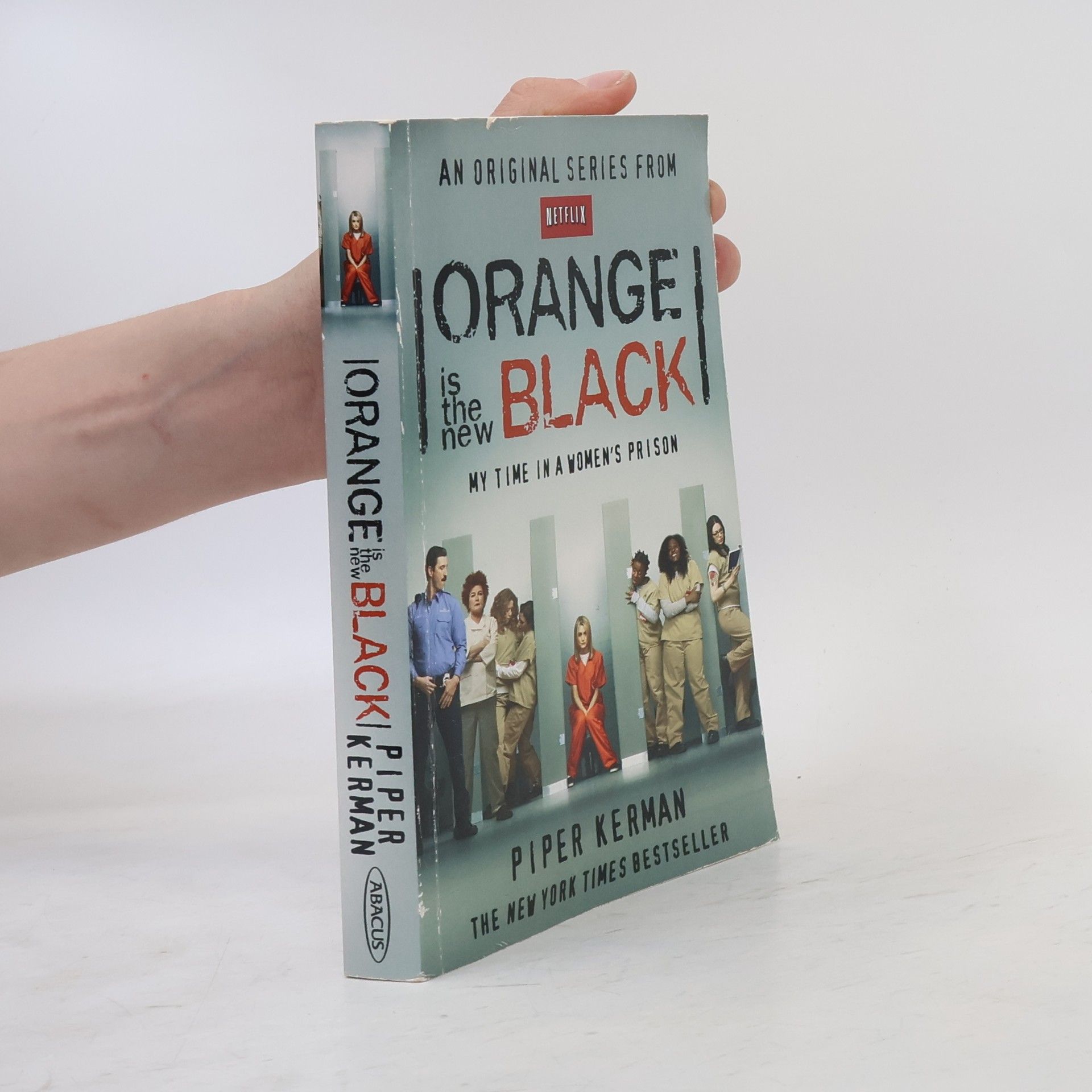 Piper Kerman Orange is the New Black