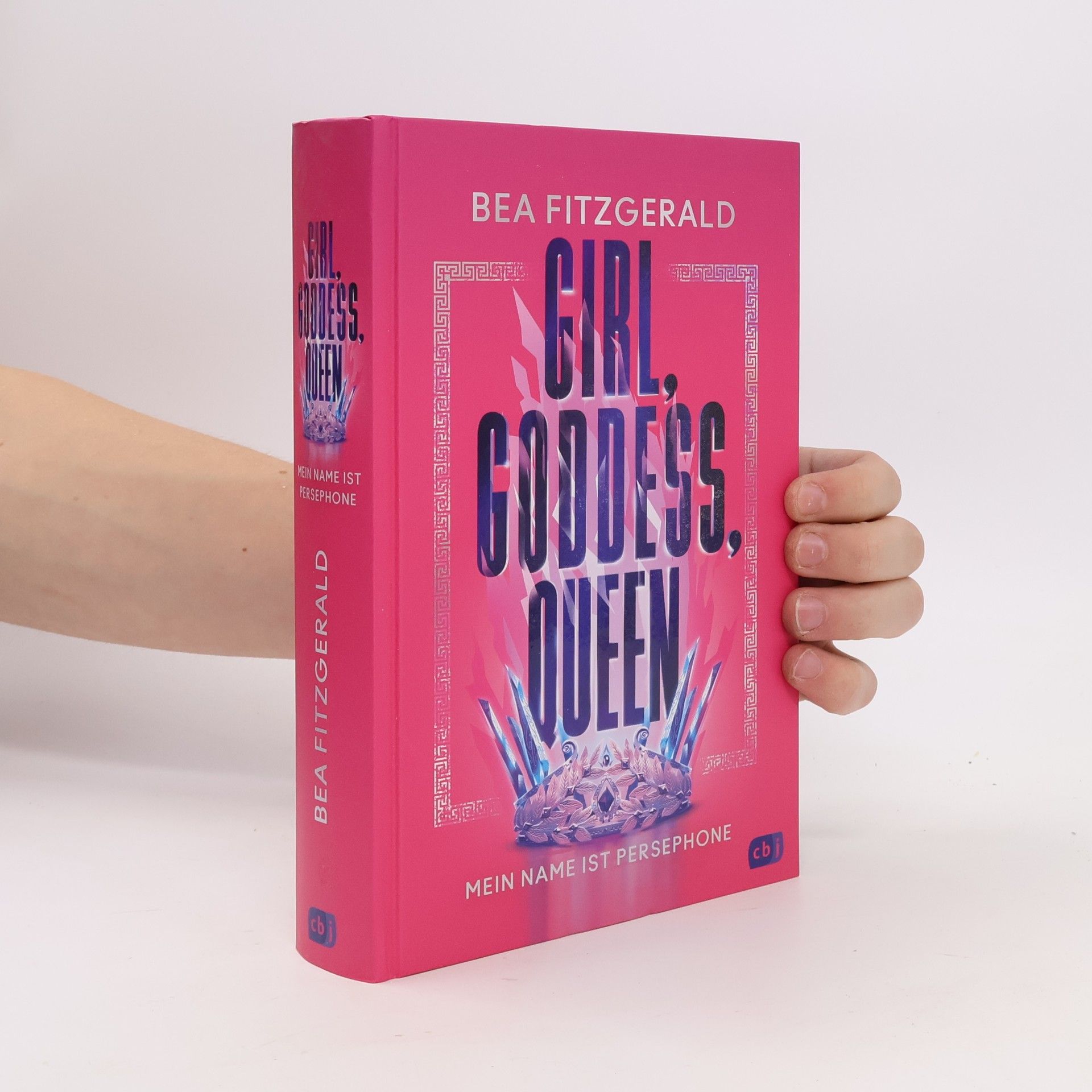 Bea Fitzgerald Girl, Goddess, Queen: Mein Name ist Persephone