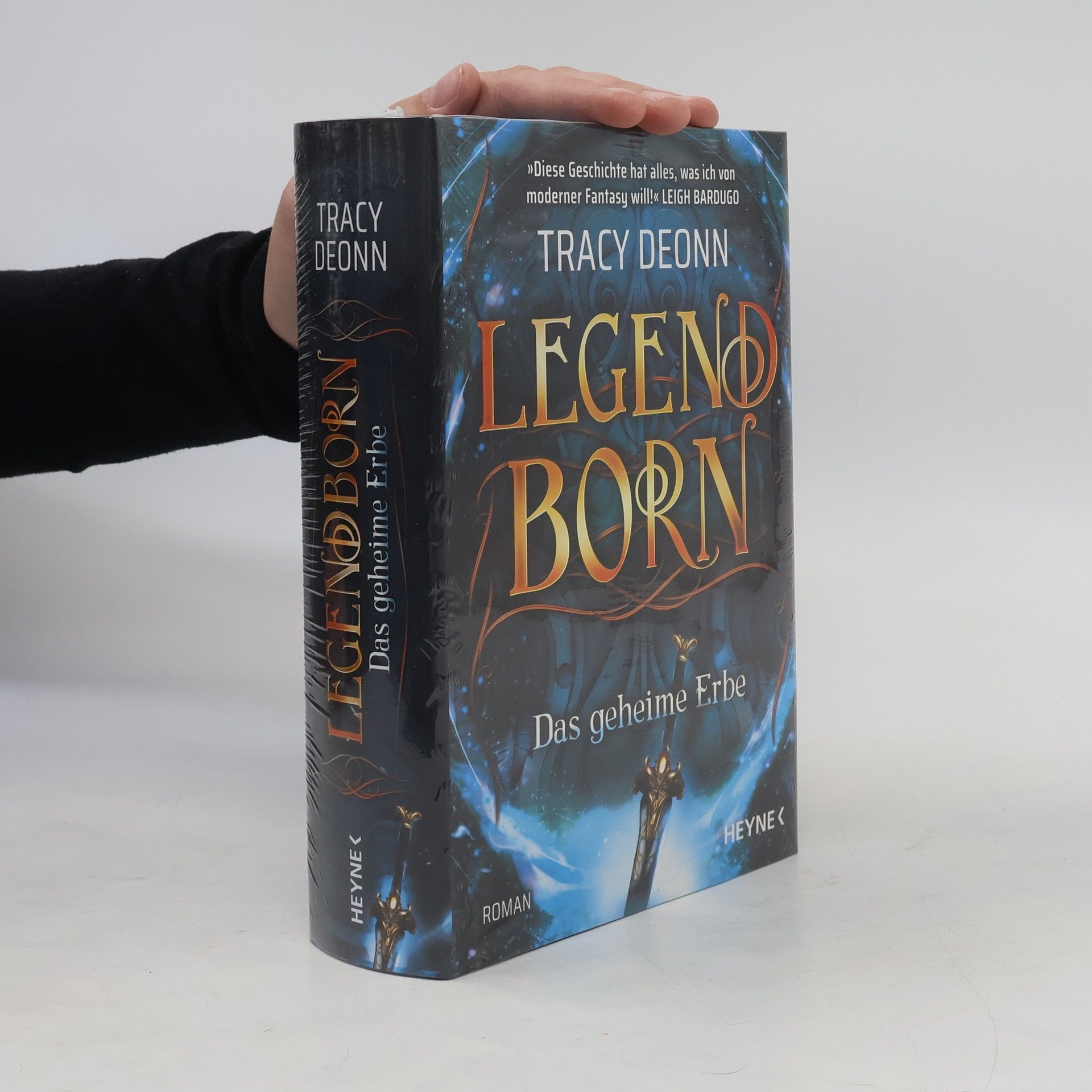 Tracy Deonn Legendborn. Das geheime Erbe