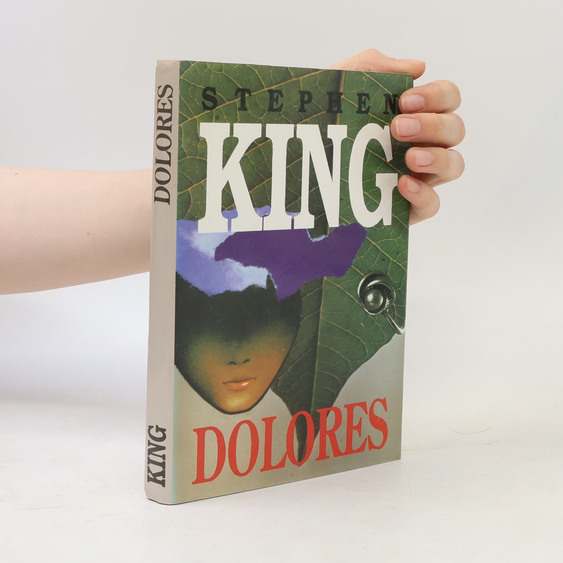 Stephen King Dolores