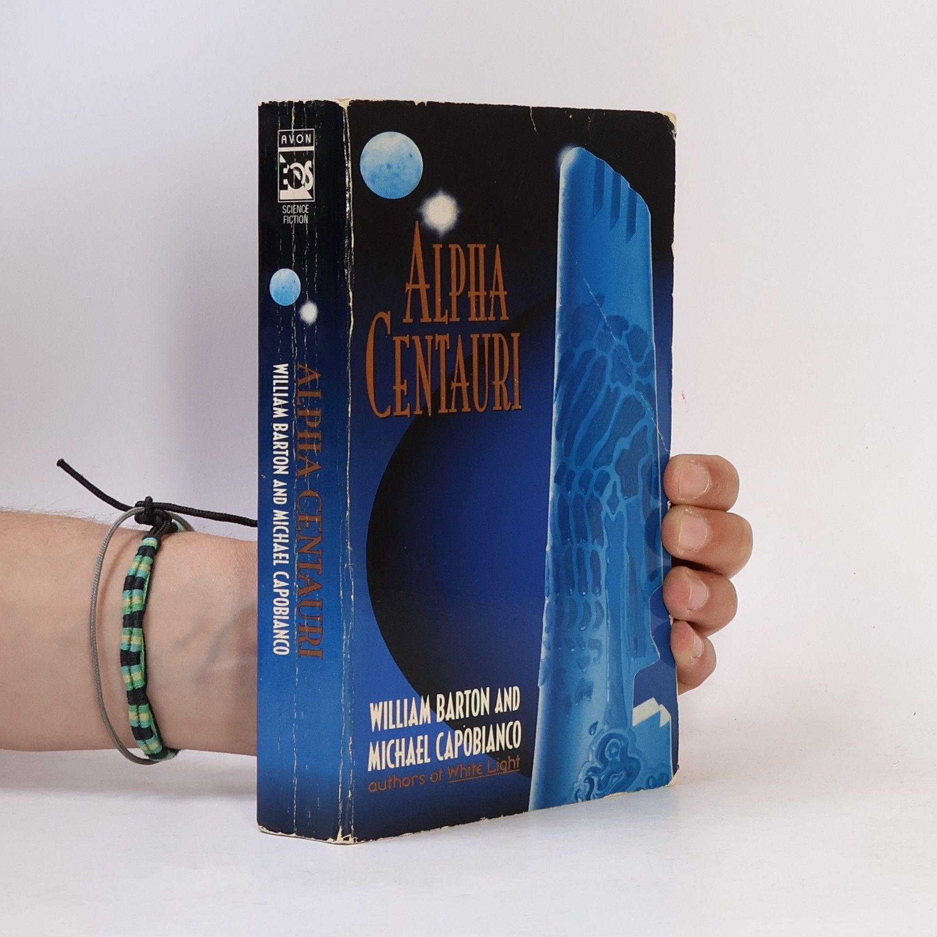Michael Capobianco Alpha Centauri