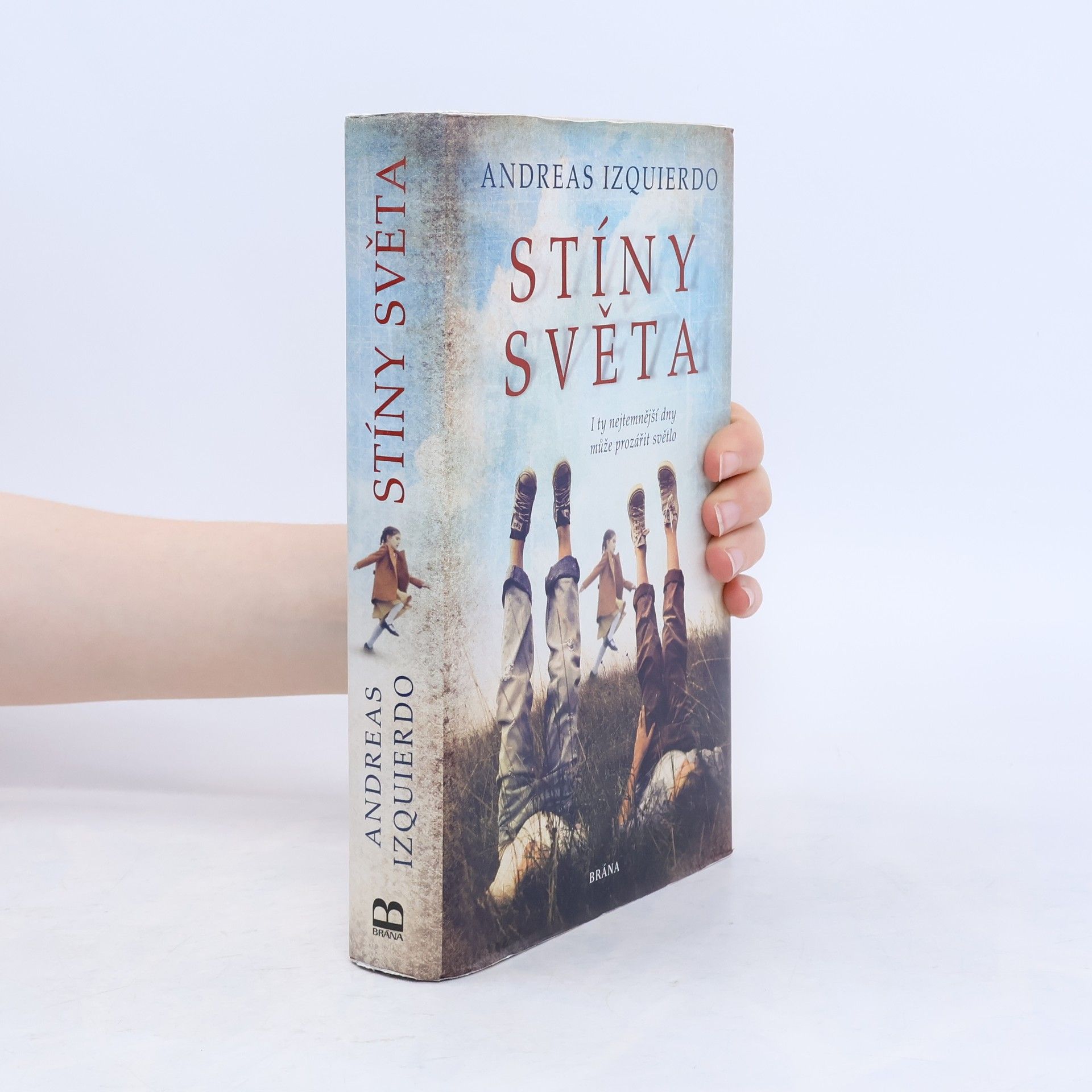 Andreas Izquierdo Stíny světa