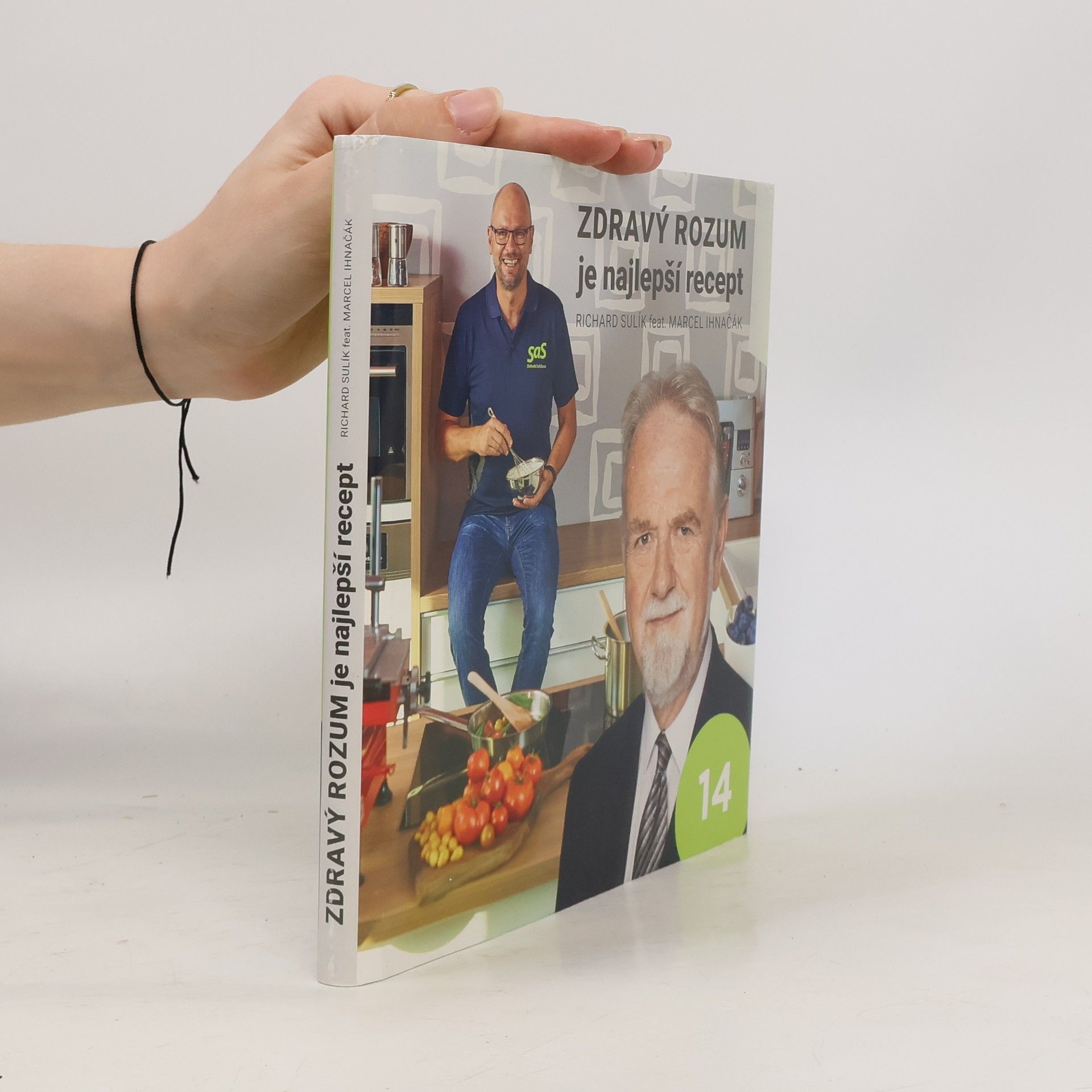 Richard Sulík Zdravý rozum je najlepší recept