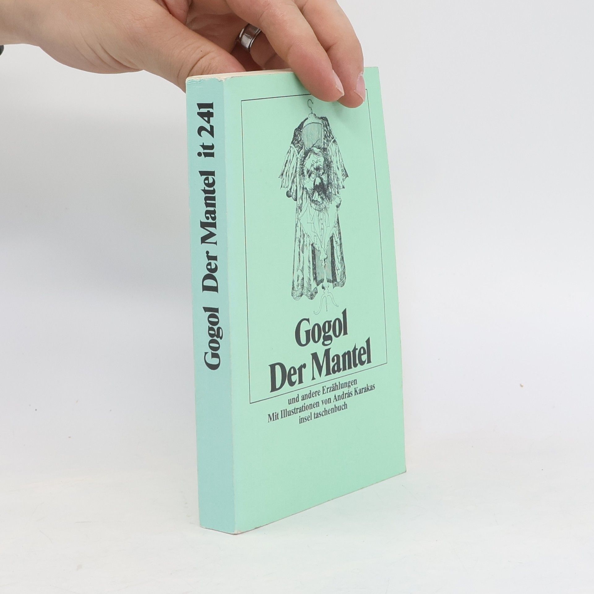 Nikolai Gogol Der Mantel und andere Erzählungen