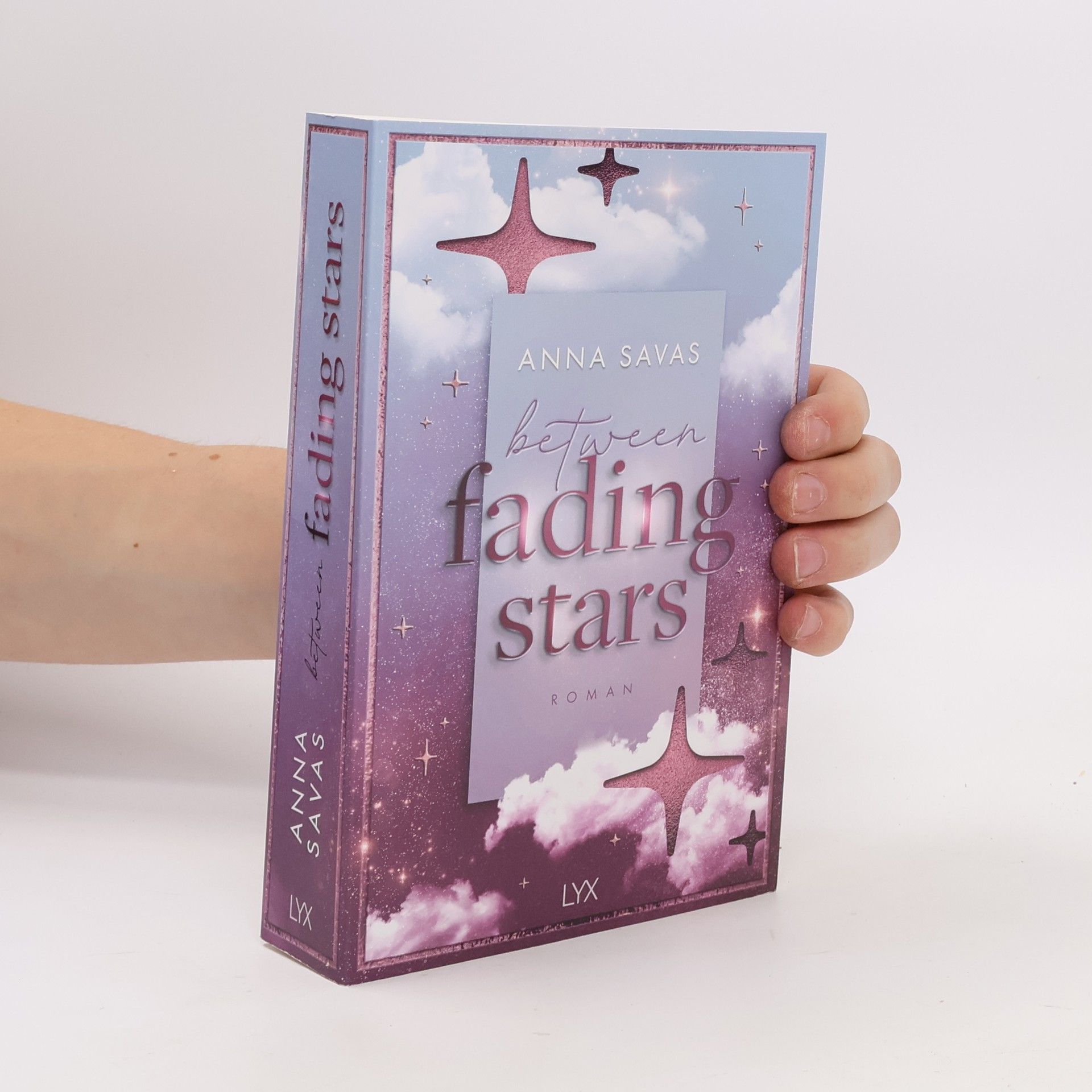Between Fading Stars
