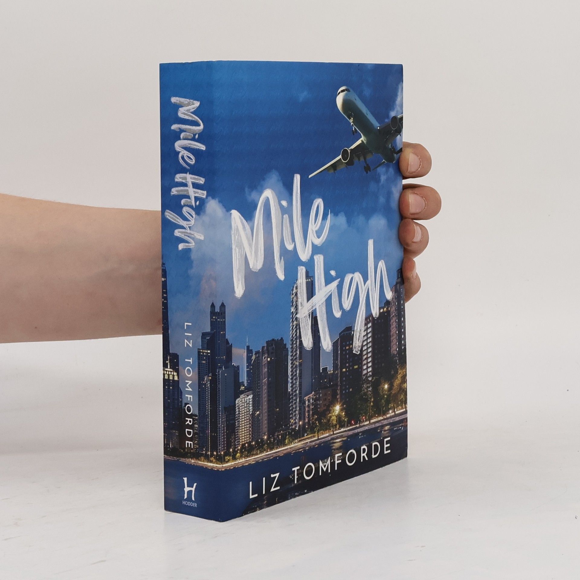 Liz Tomforde Mile High
