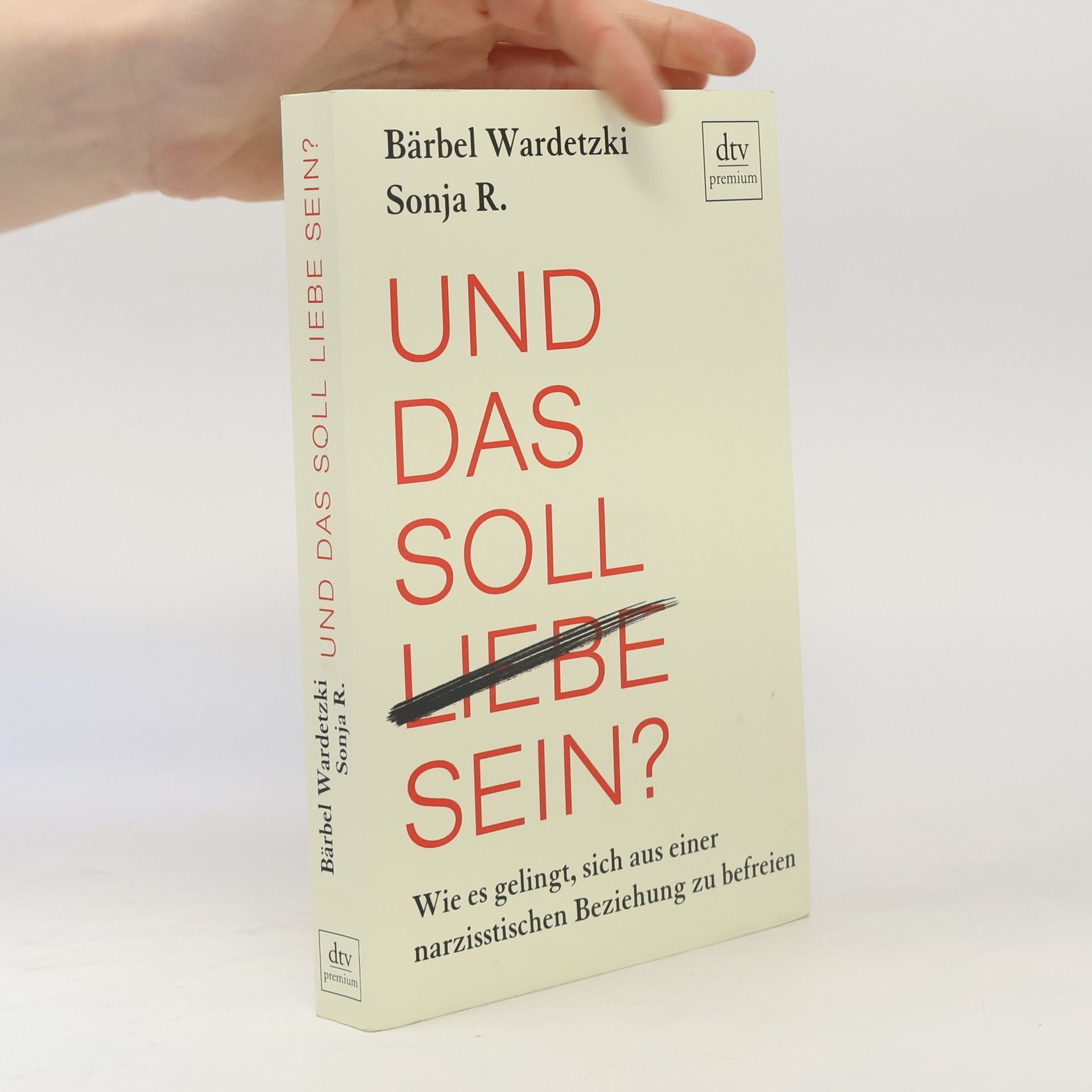 Und das soll Liebe sein?
