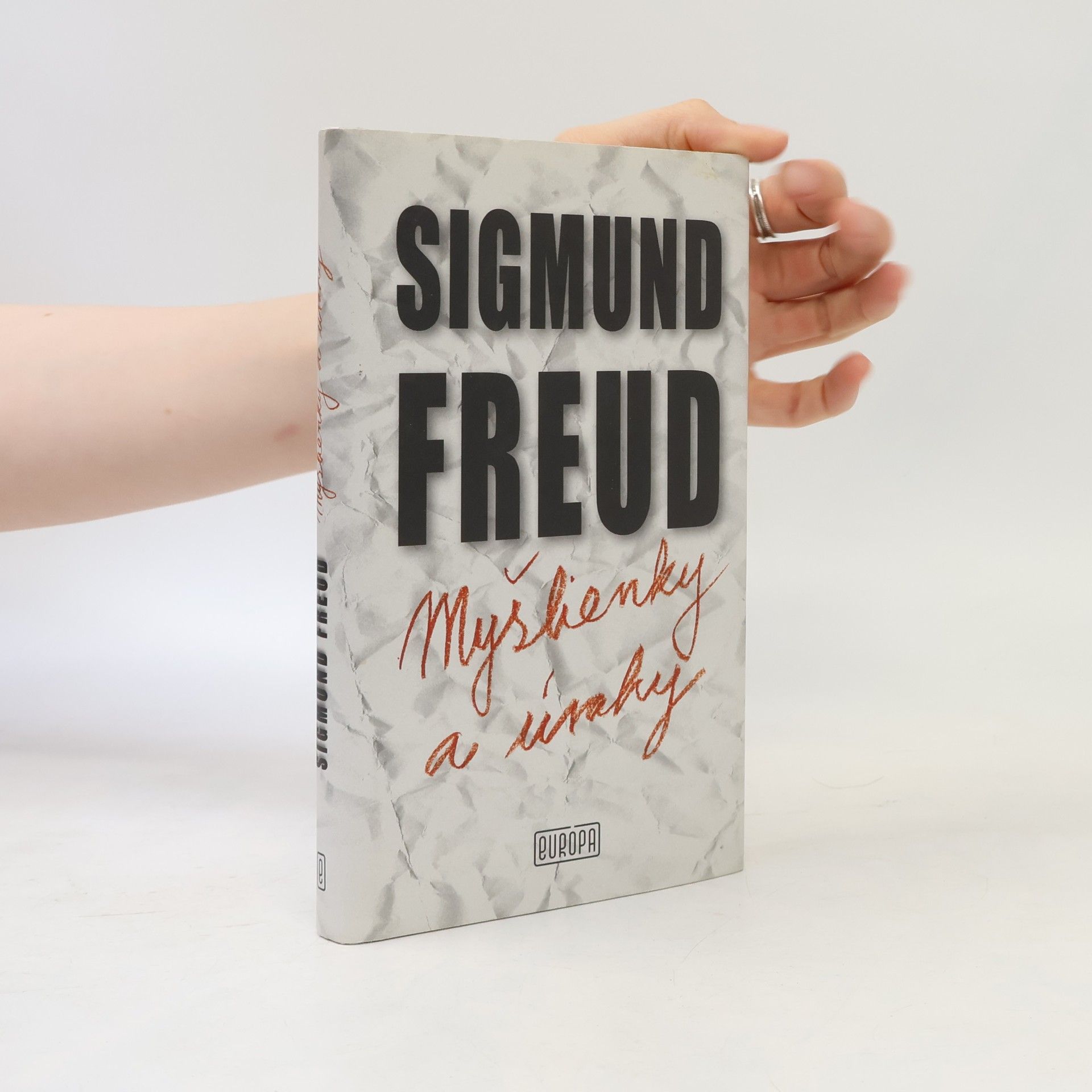 Sigmund Freud Myšlienky a úvahy