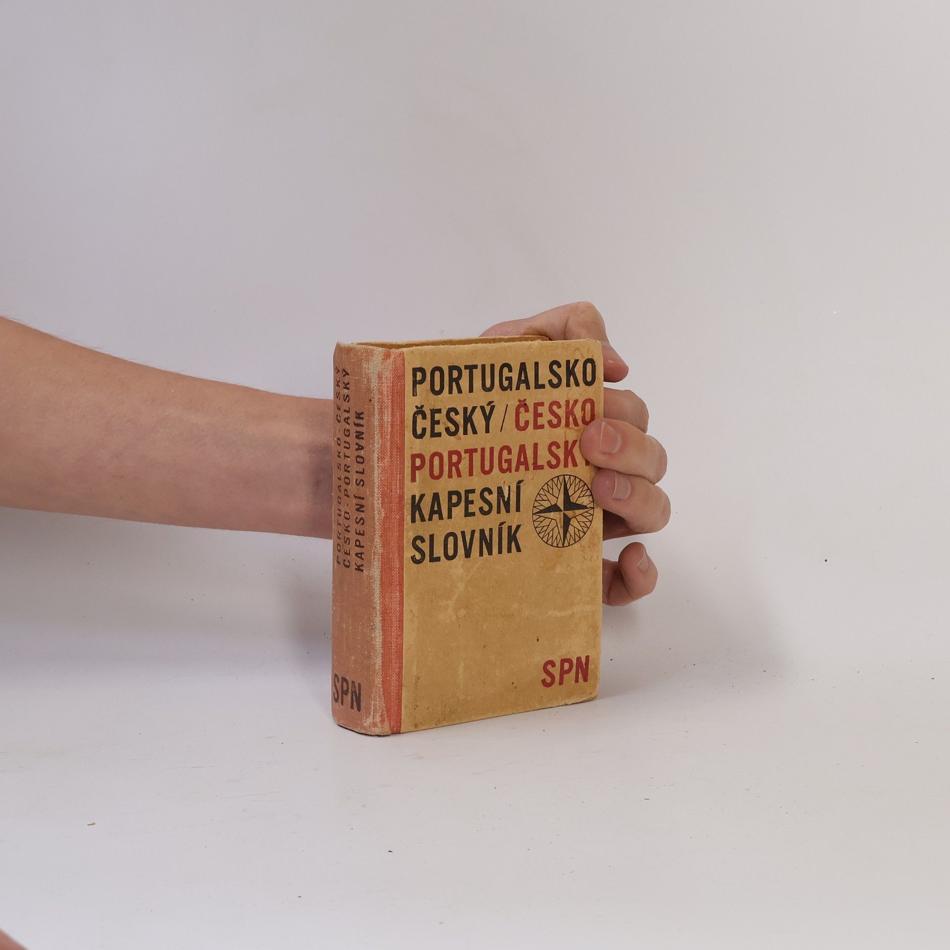 Zdeněk Hampl Portugalsko-český a česko-portugalský kapesní slovník