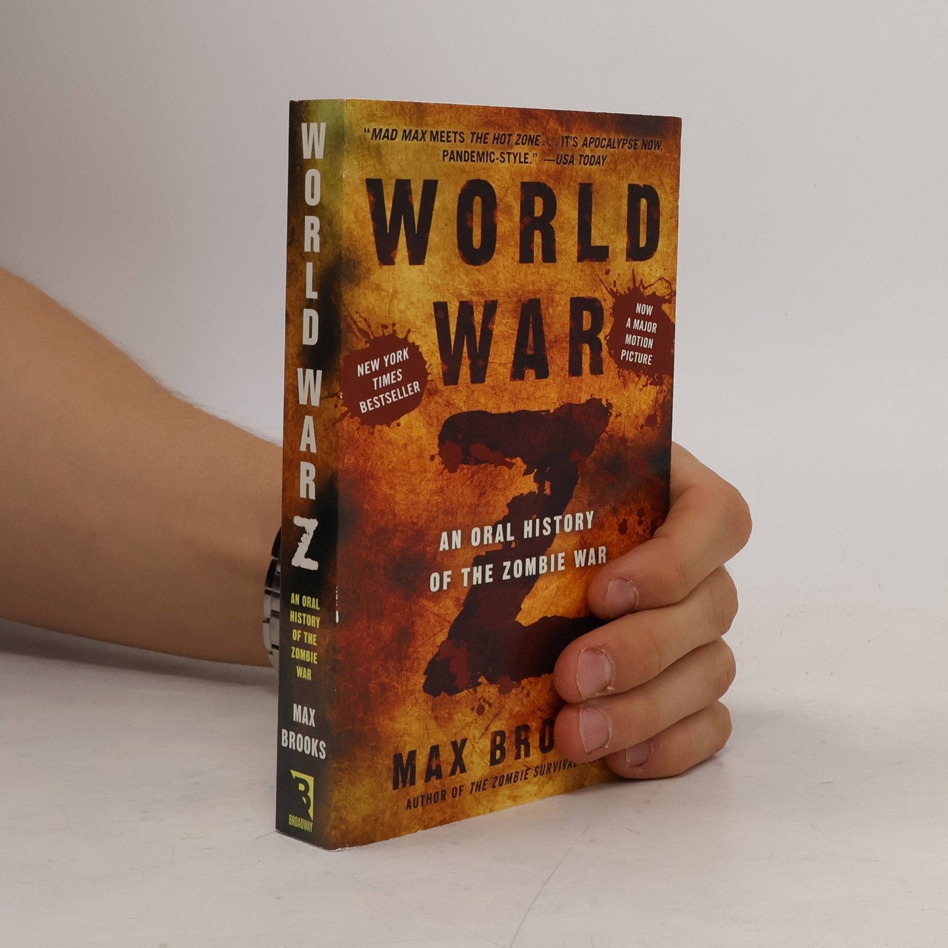 Max Brooks World War Z